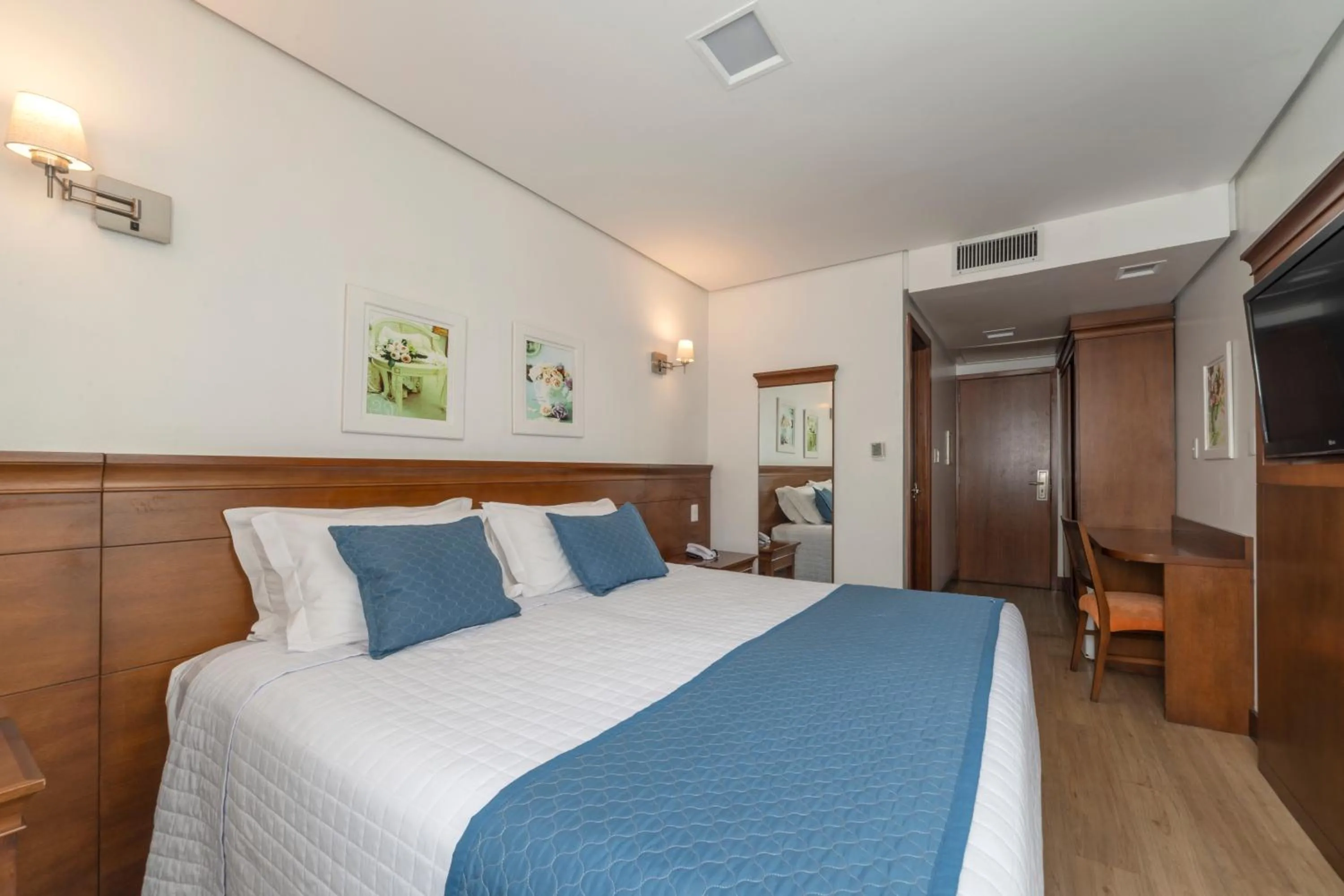 Deluxe Double Room in Hotel Monte Felice Centro