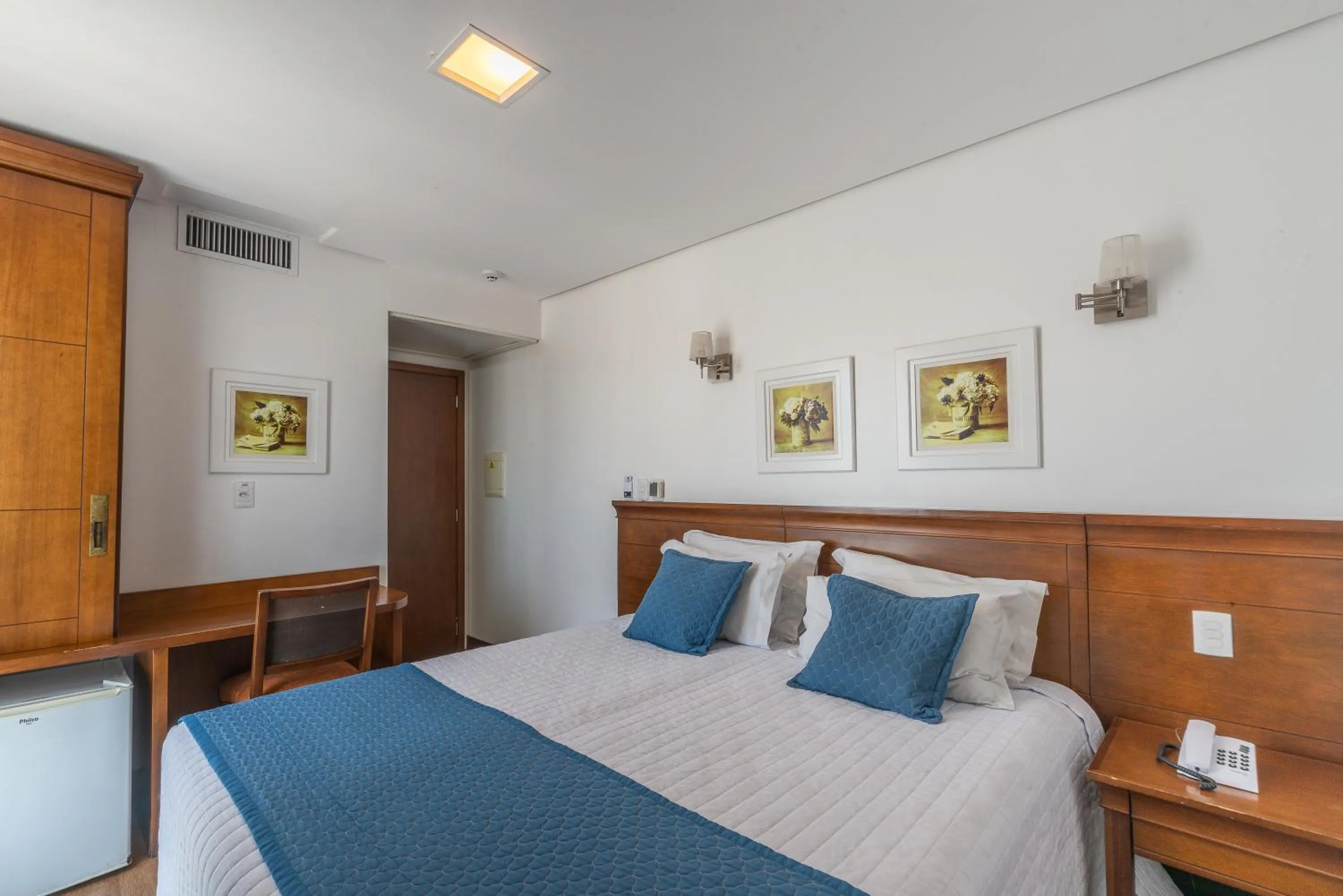 Economy Double Room in Hotel Monte Felice Centro