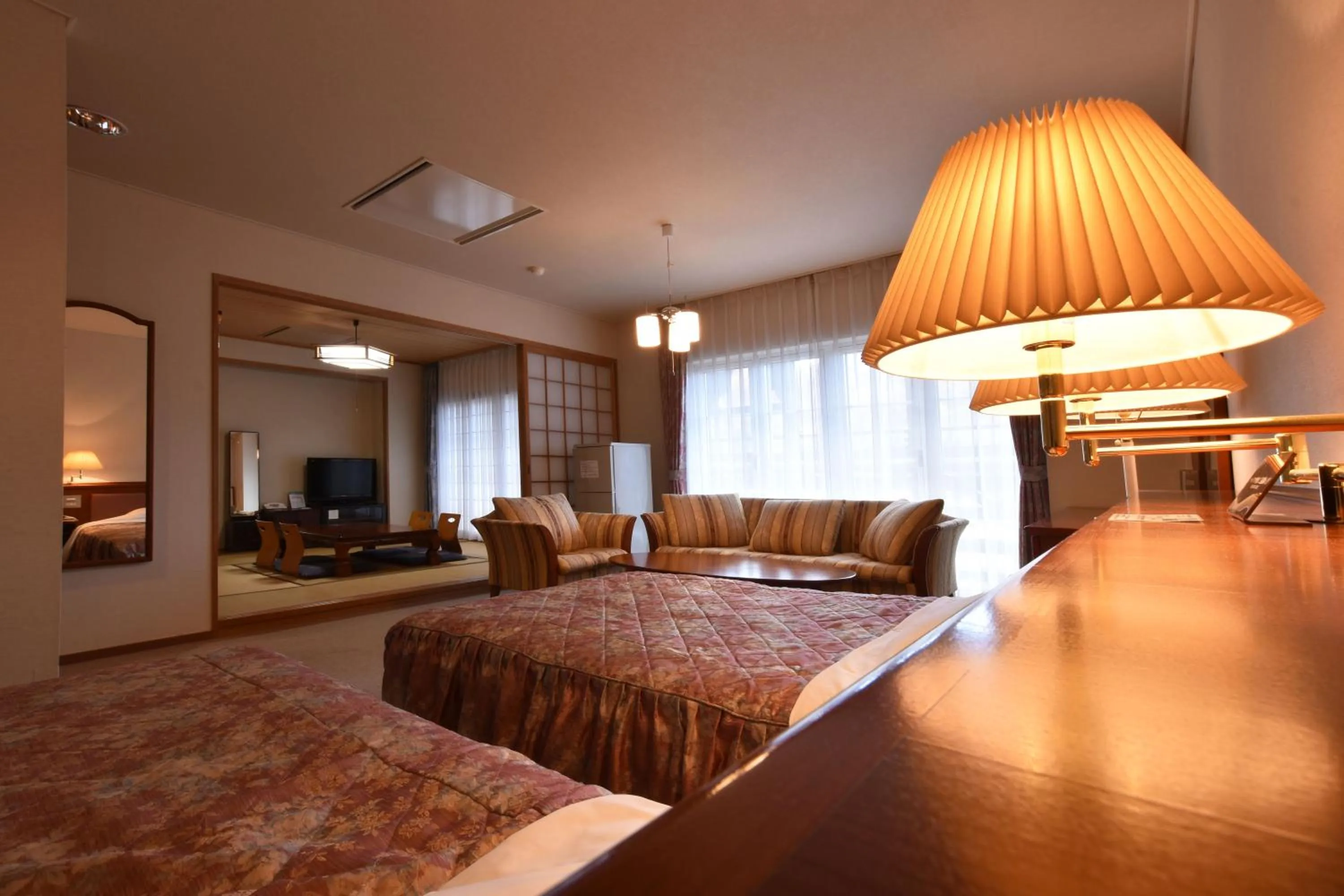 Japanese-Style Room - single occupancy in Takinoue Hotel Keikoku