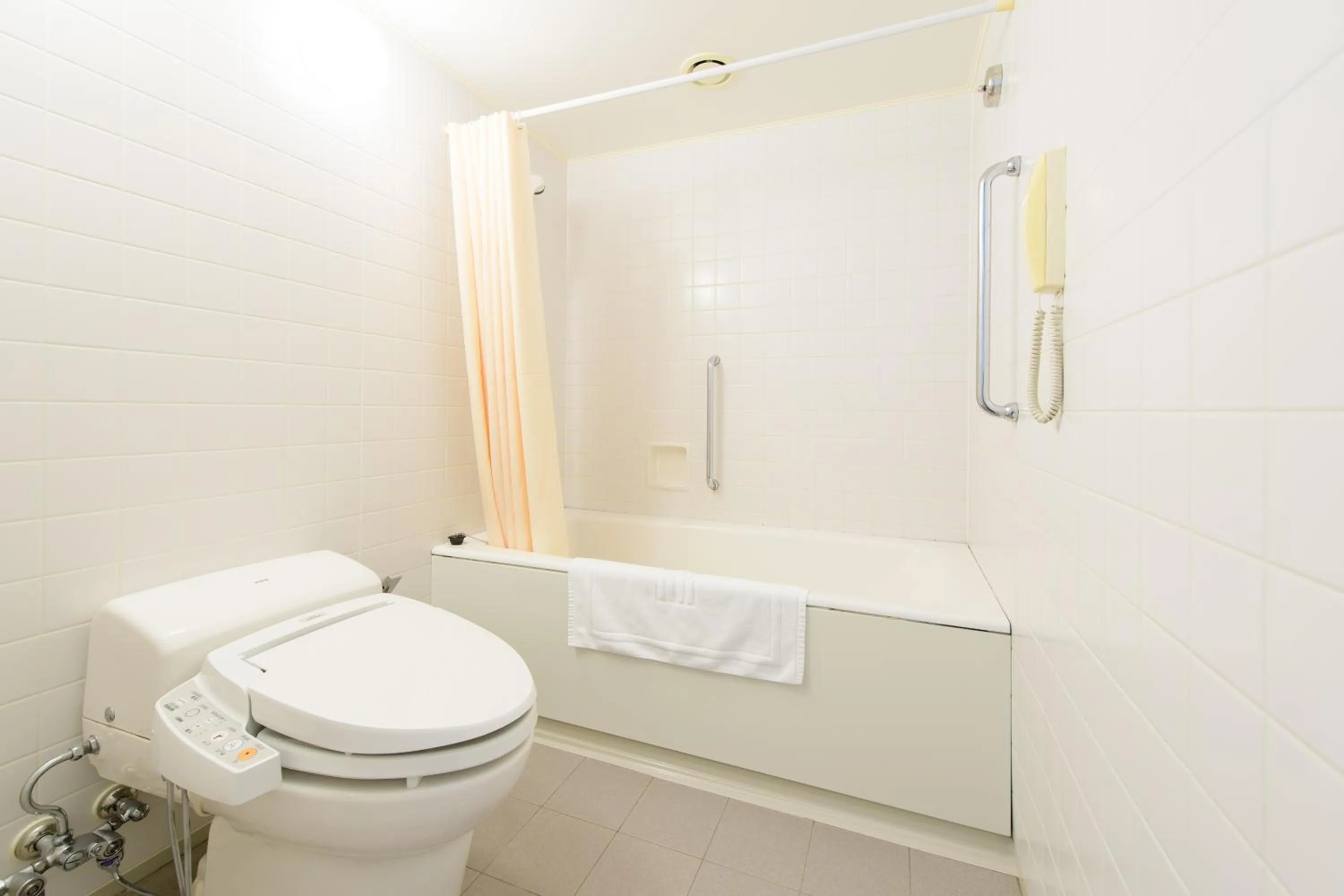 Photo of the whole room in Authent Hotel Otaru