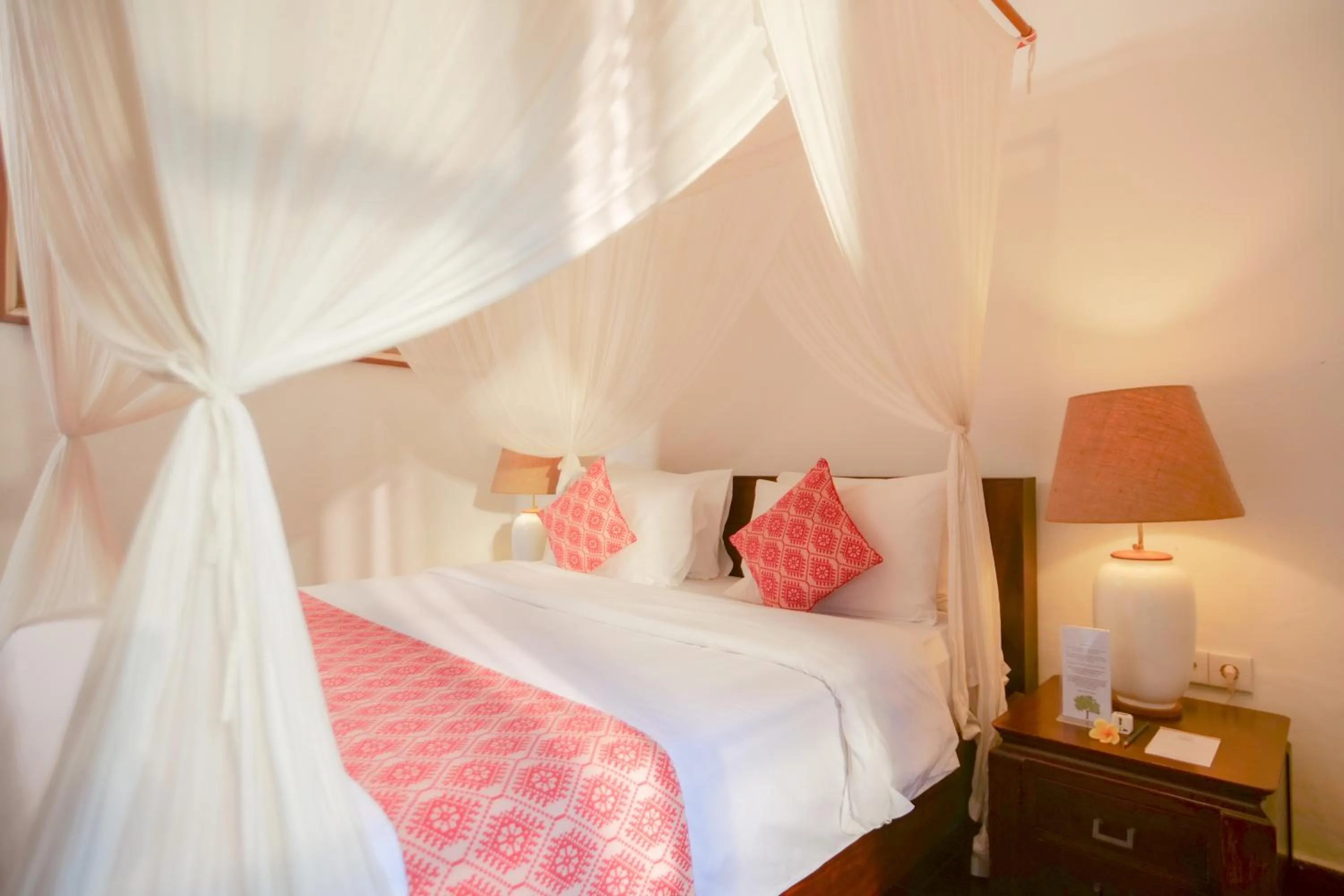 Bed in Gayatri