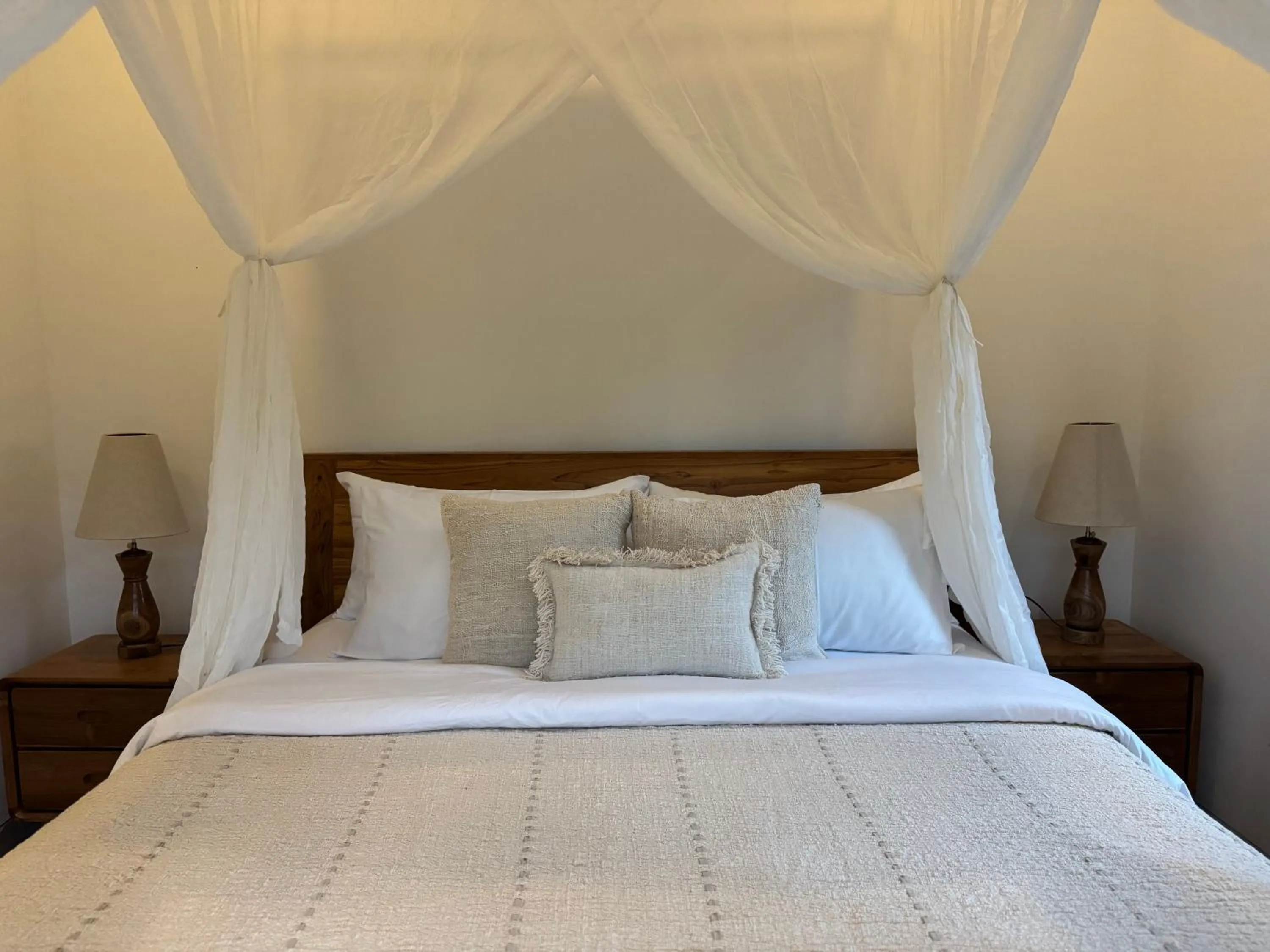 Standard Queen Room - single occupancy in Gayatri