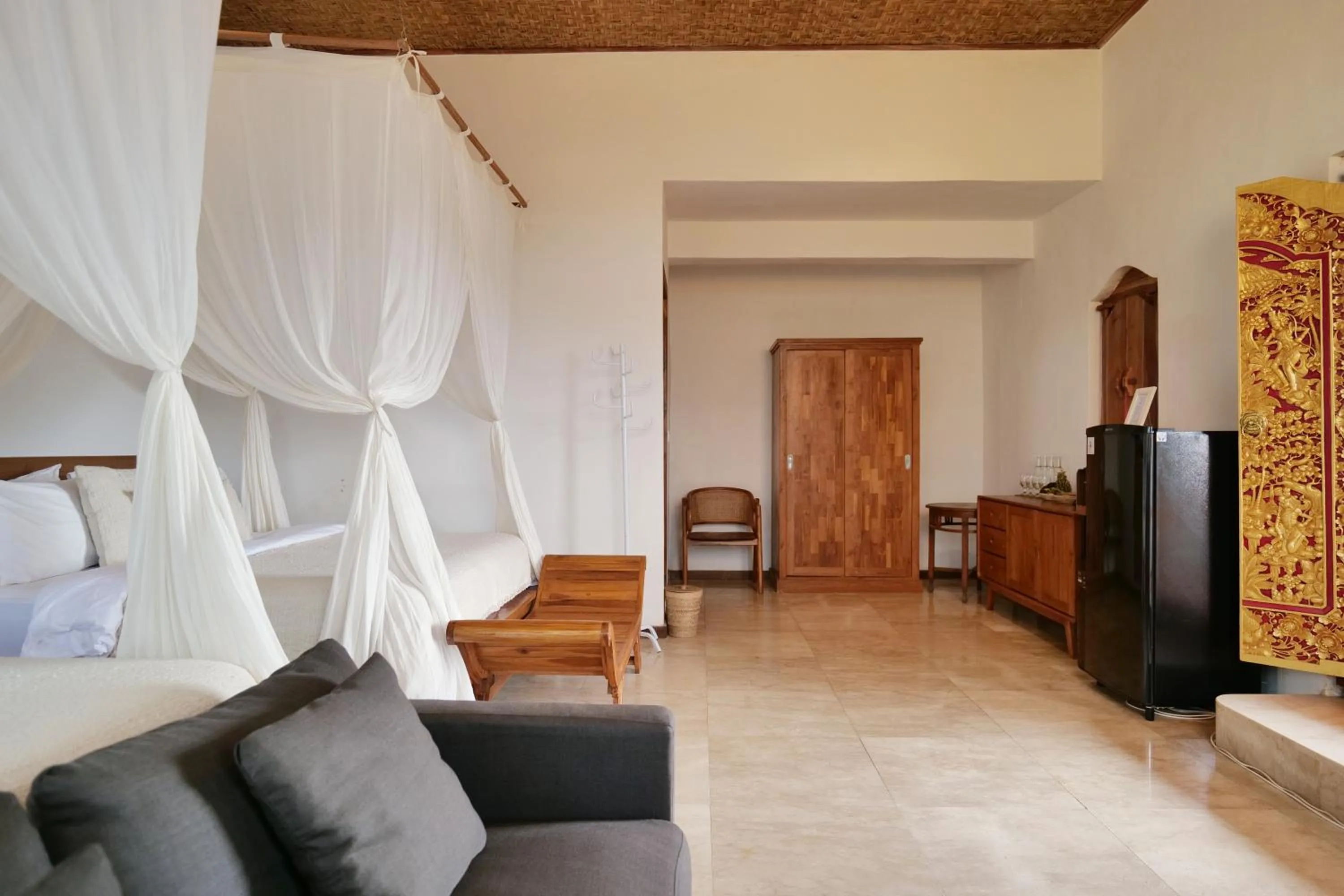 Bedroom in Gayatri