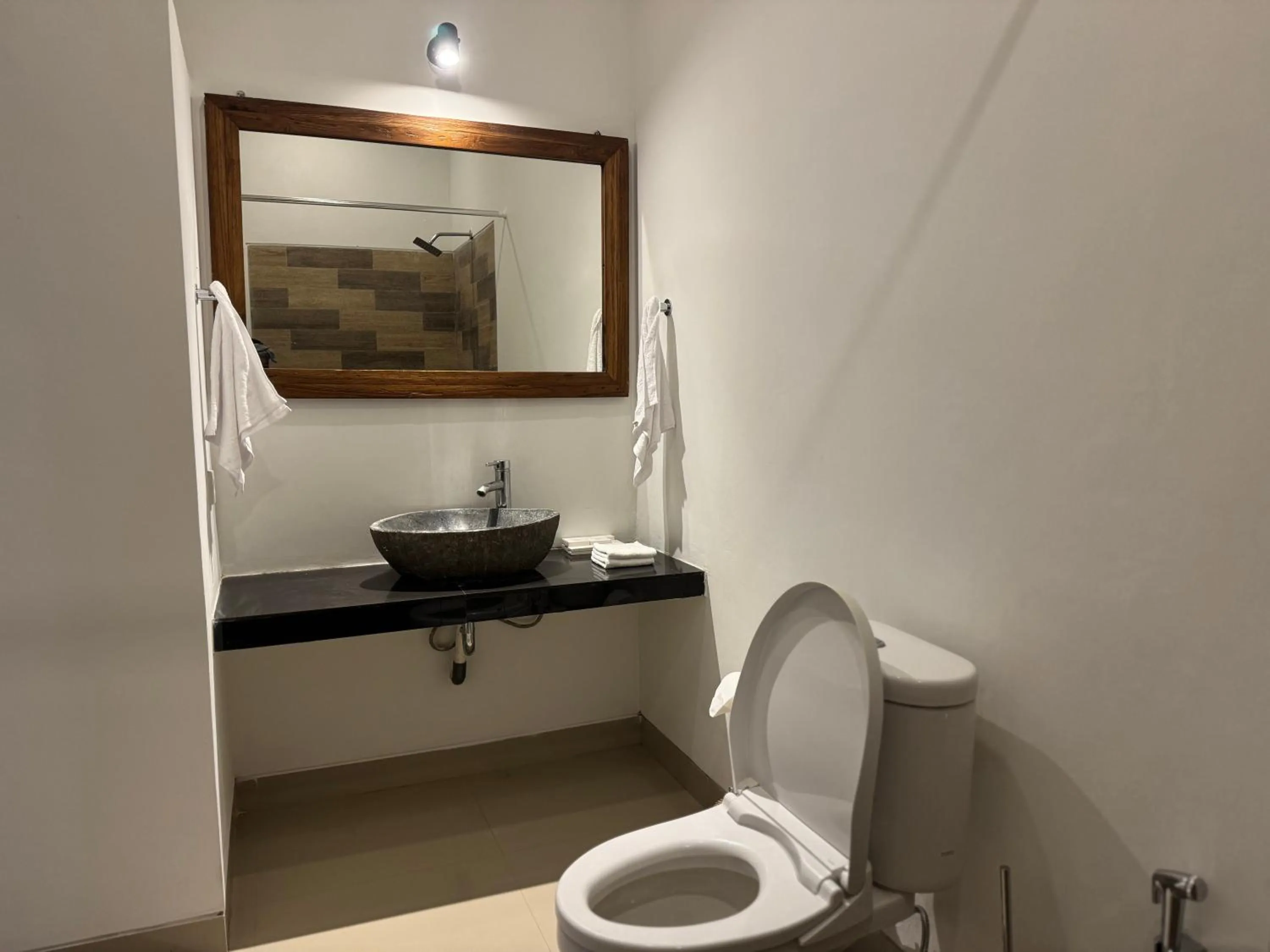Bathroom in Gayatri