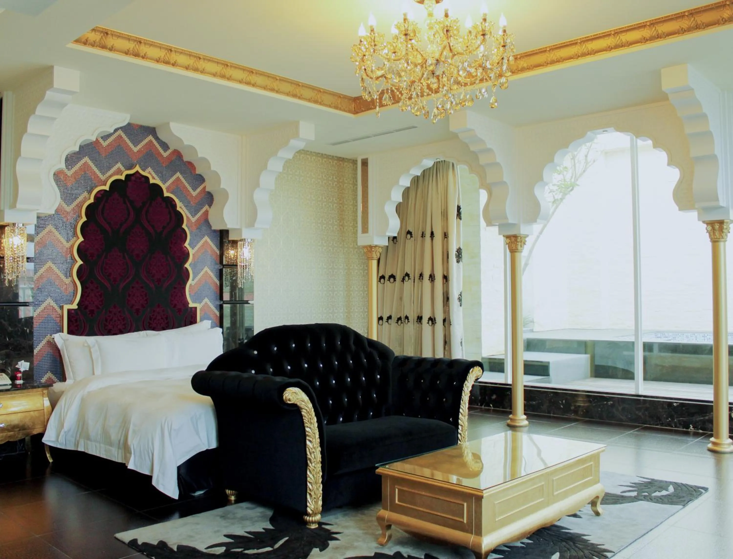 VIP Suite in All-Ur Boutique Motel-Yi-Lan Branch