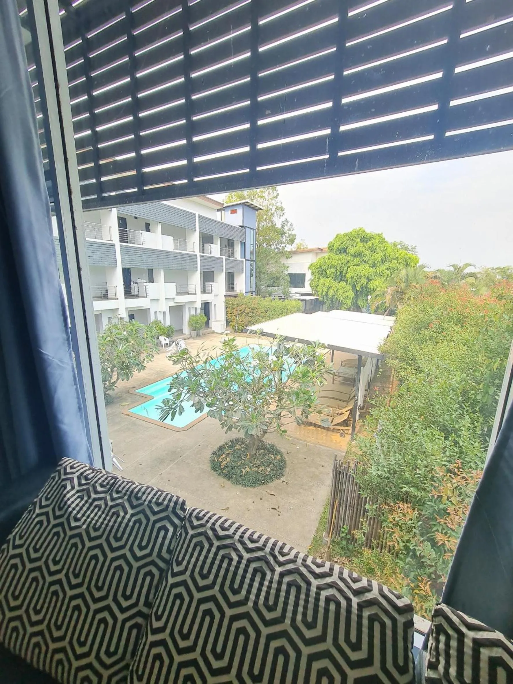 Suite in Bualinn Resort