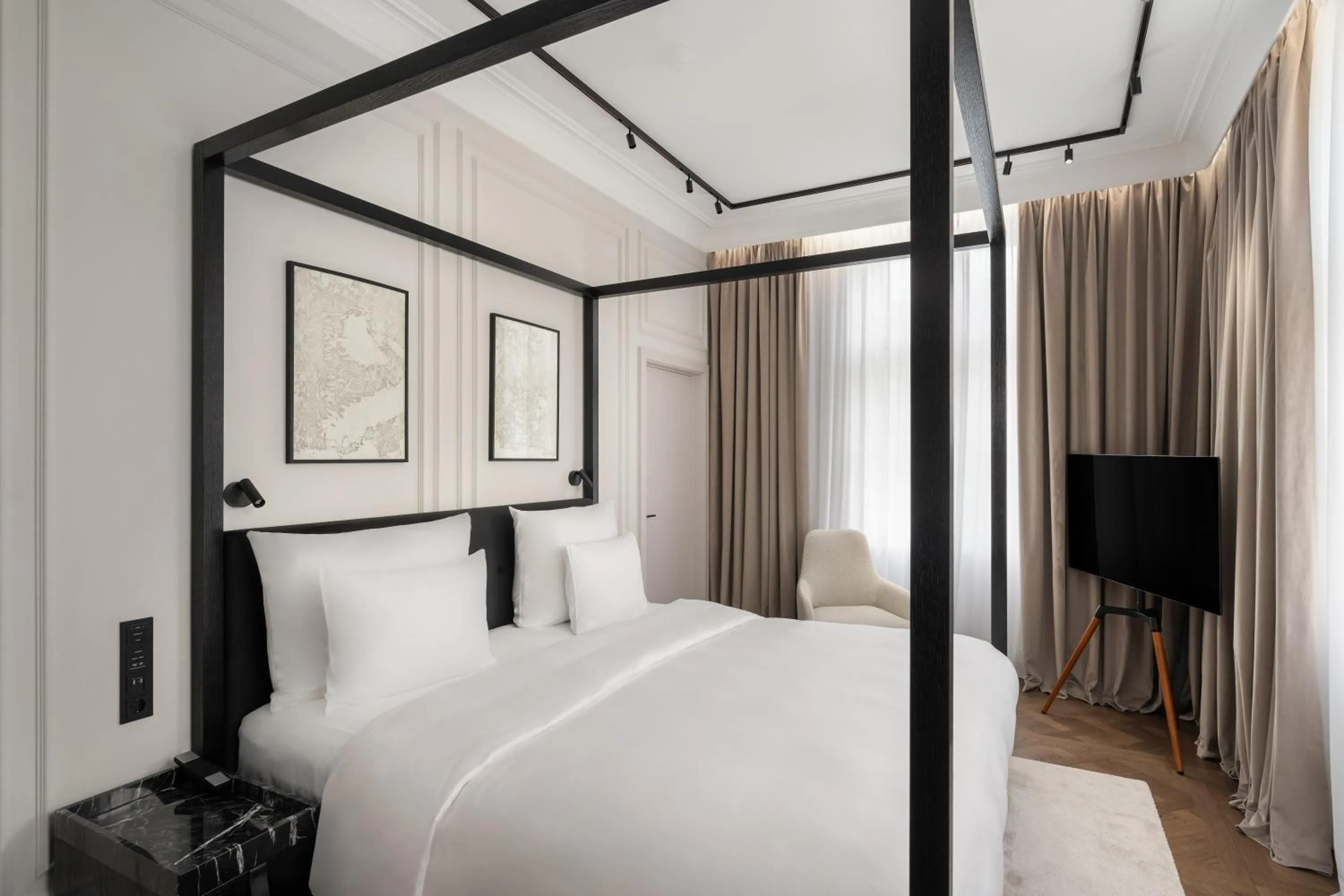 Executive Suite in The Amauris Vienna - Relais & Châteaux