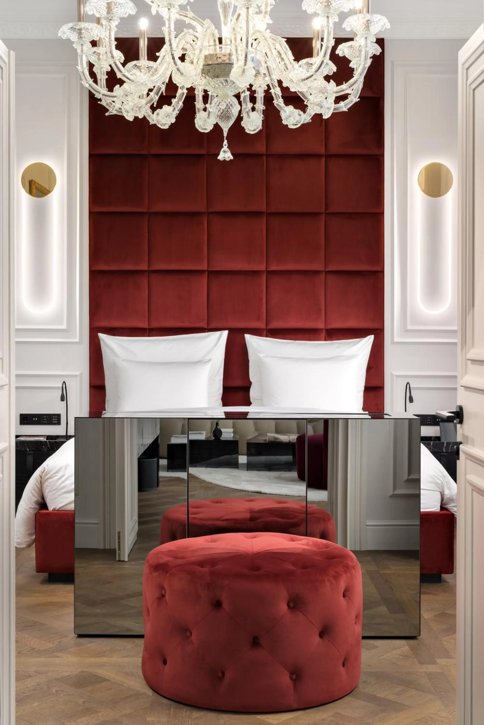 Presidential Suite in The Amauris Vienna - Relais & Châteaux