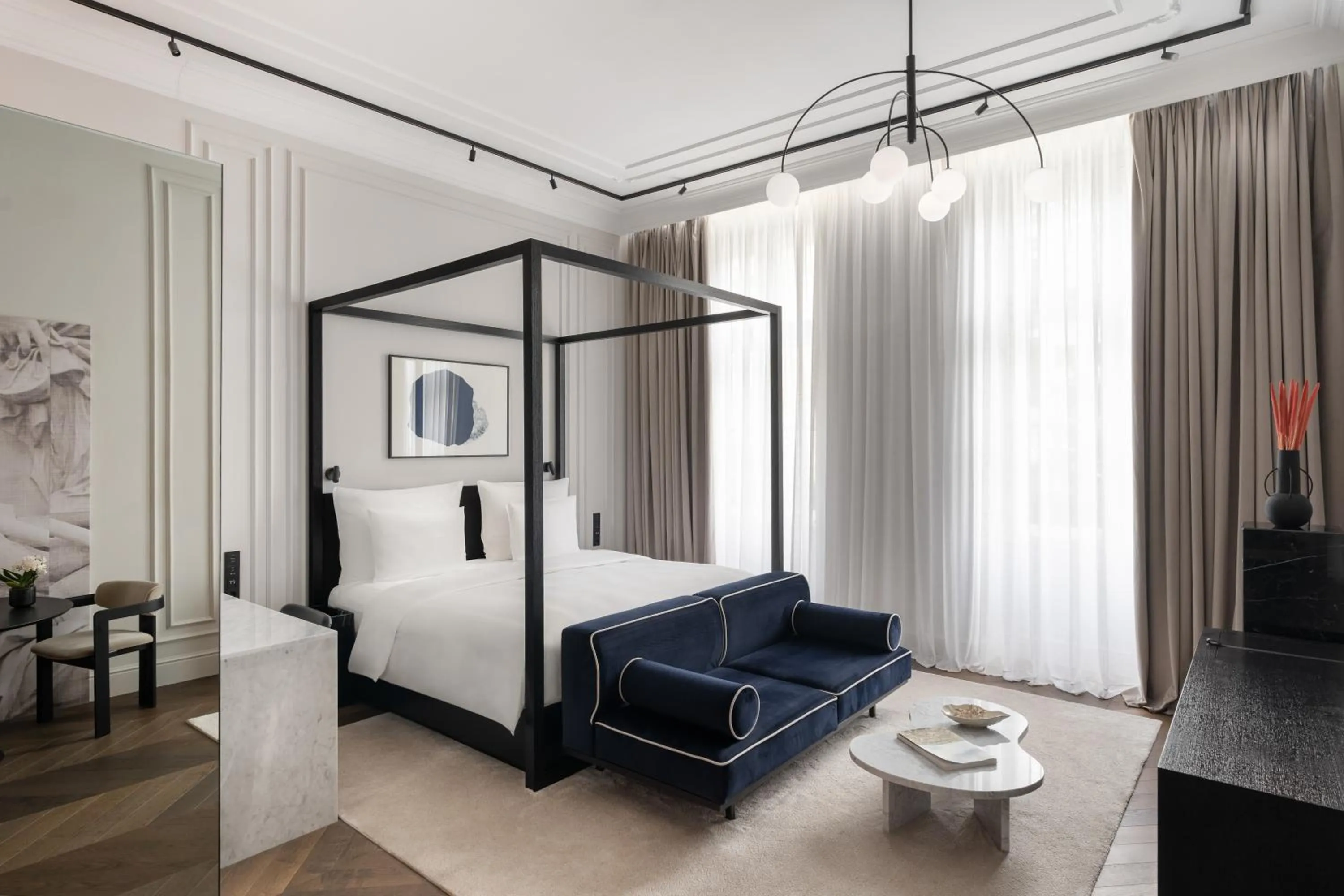 Grand Deluxe Double Room in The Amauris Vienna - Relais & Châteaux