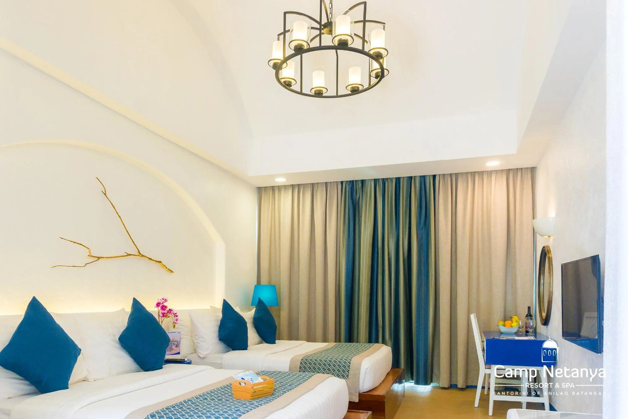 Premier Villa in Camp Netanya Resort and Spa
