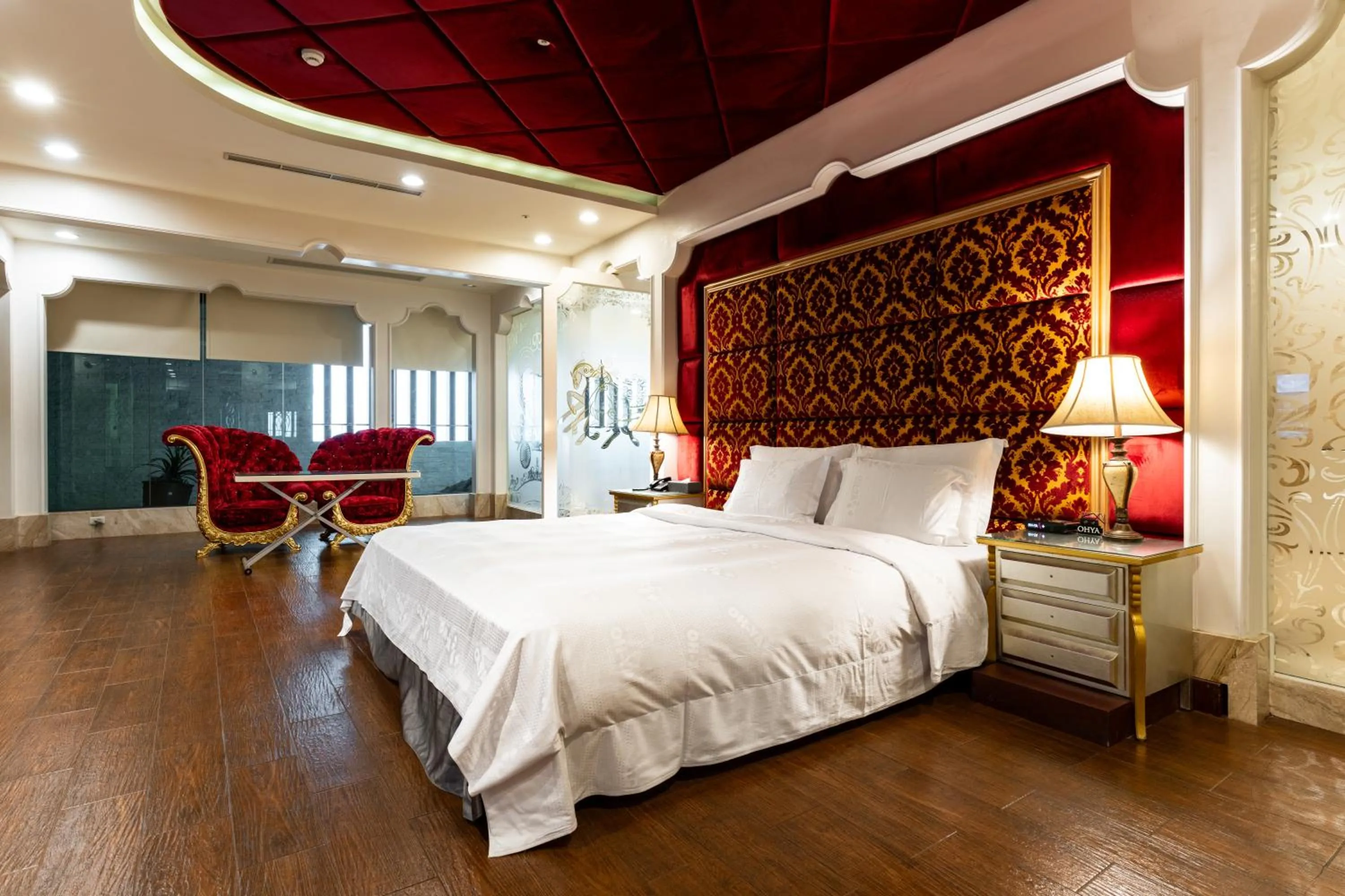 Flagship Suite  in OHYA Chain Boutique Motel-Linkou