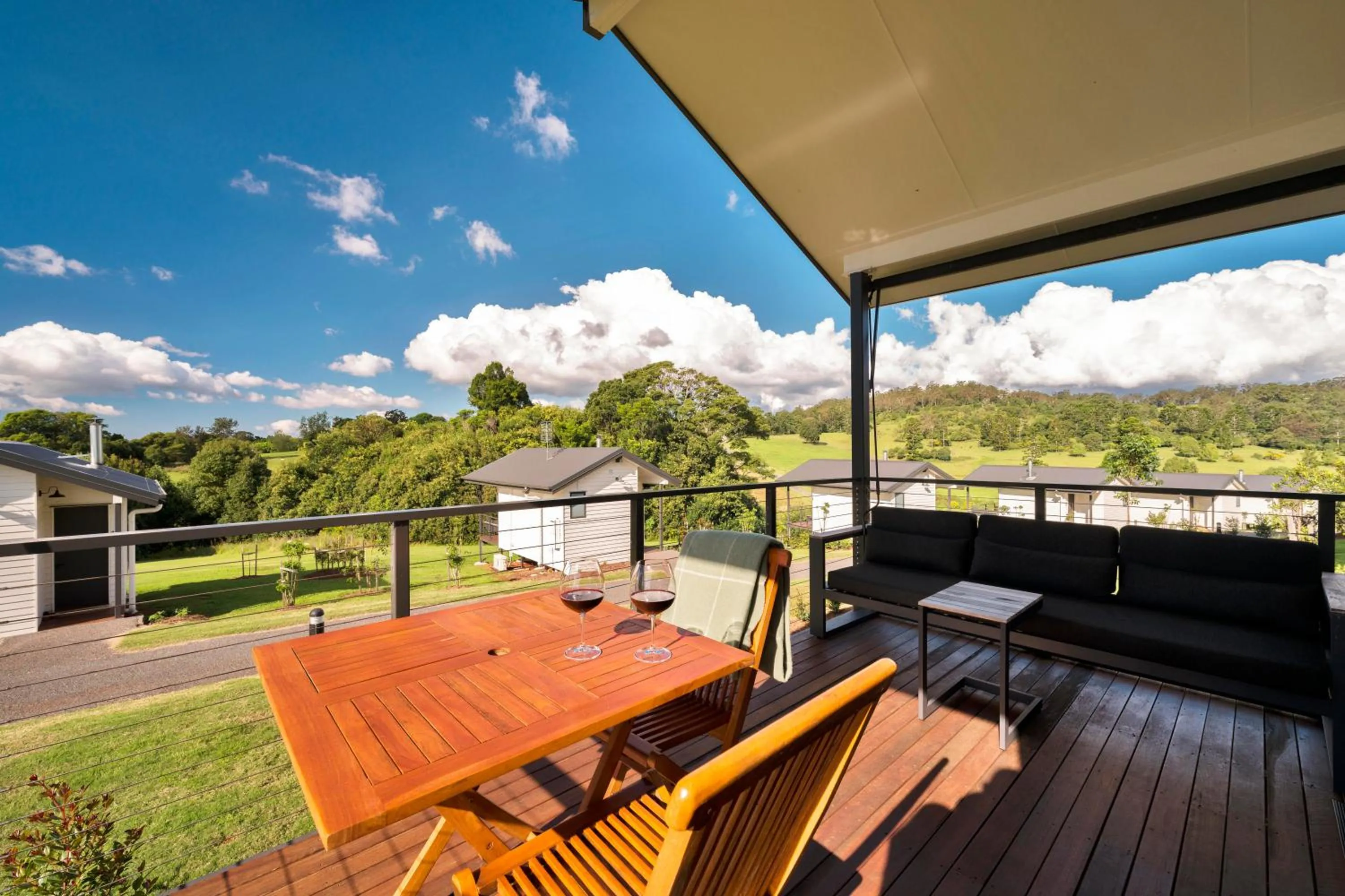Cabin in Beechmont Estate