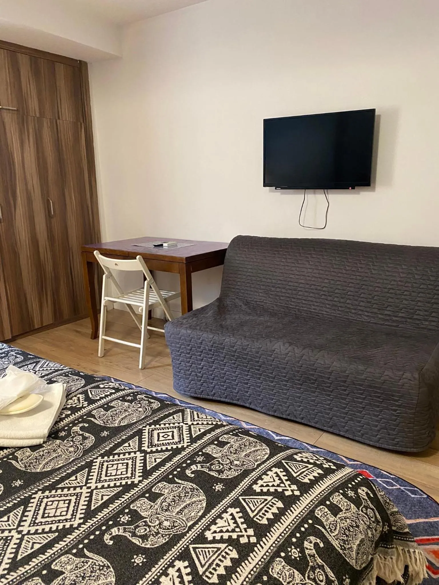 Economy Quadruple Room in Istanbul Hub Flats