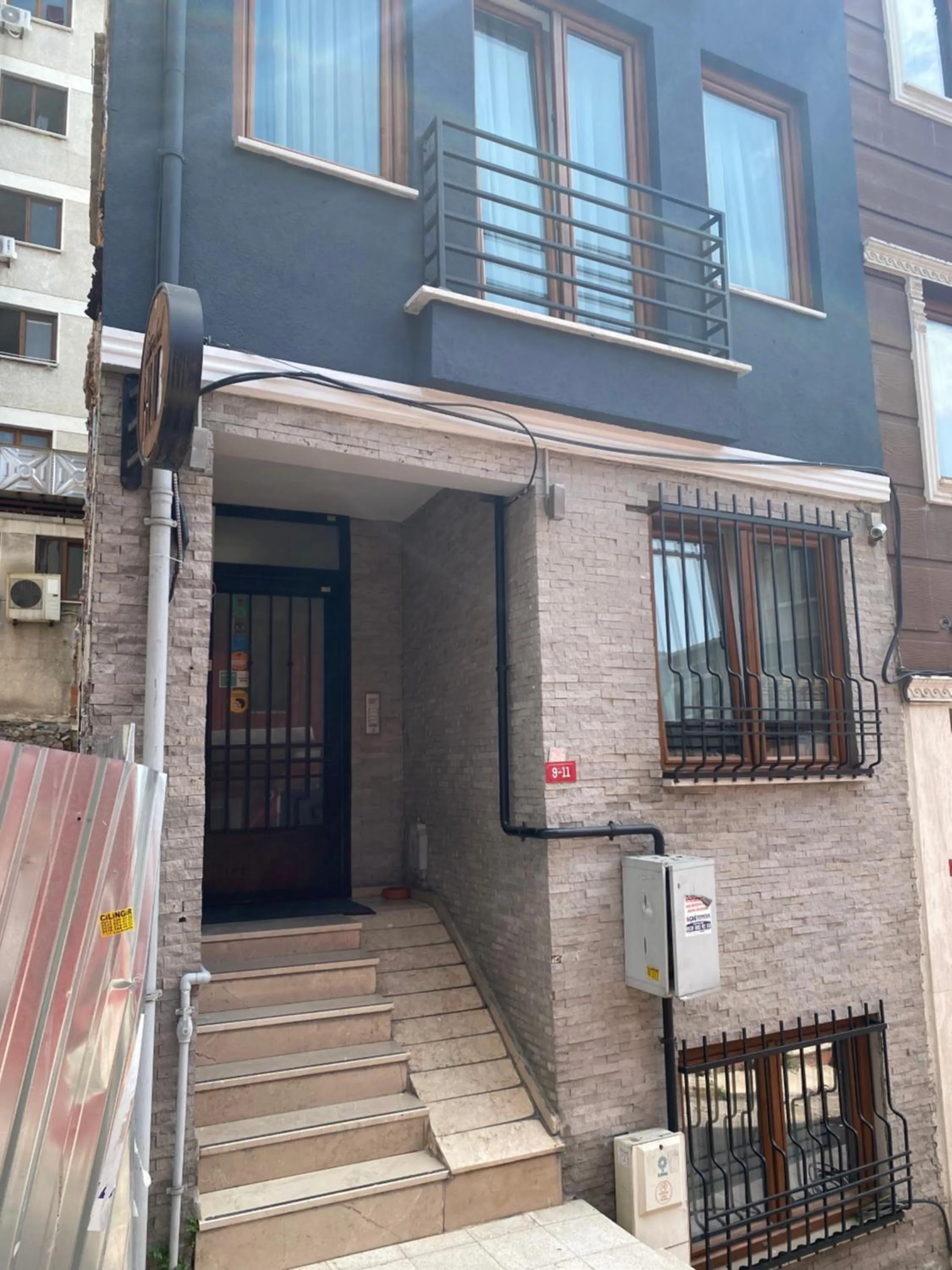 Istanbul Hub Flats