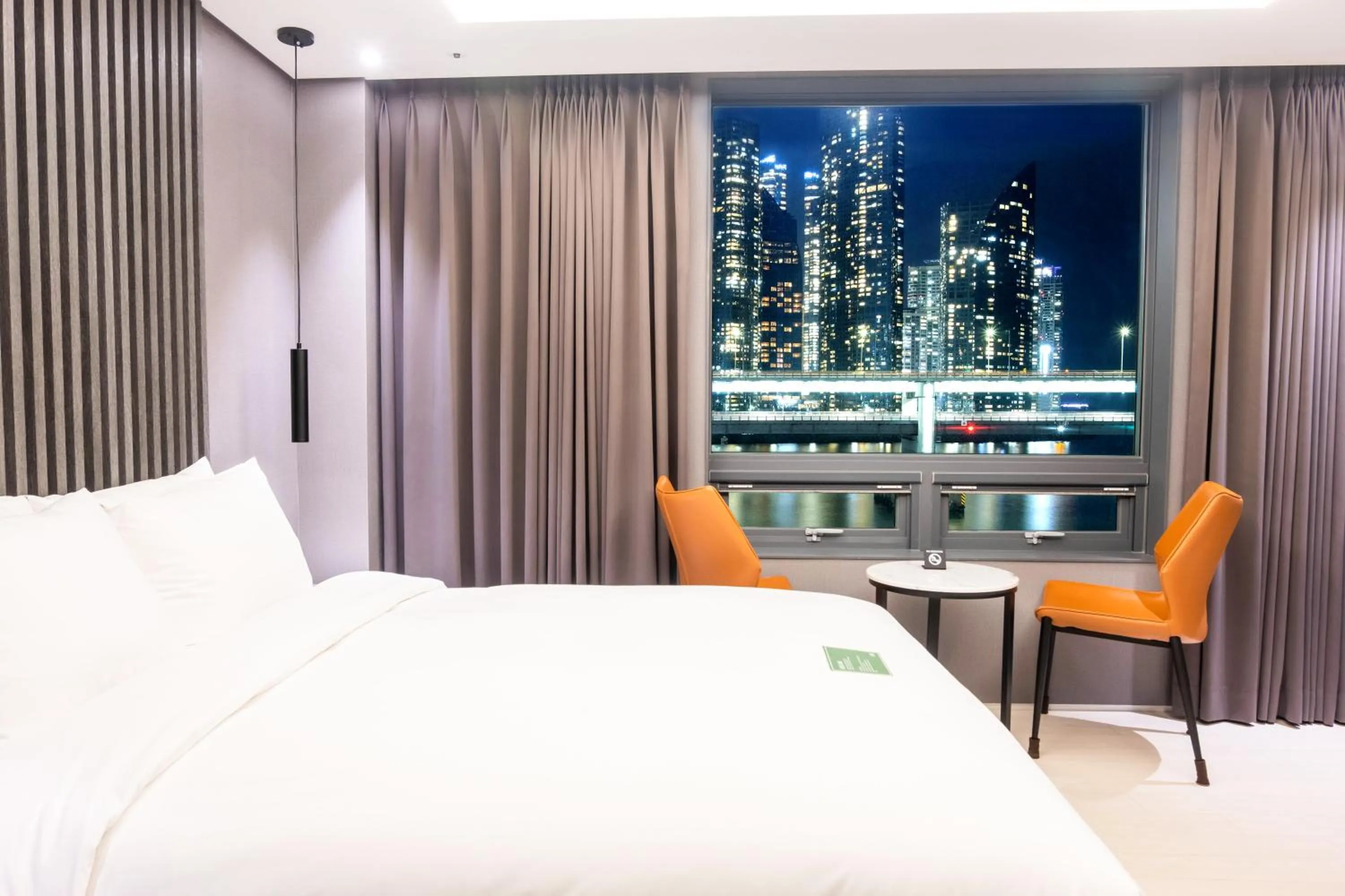 Bed in AG405 Hotel