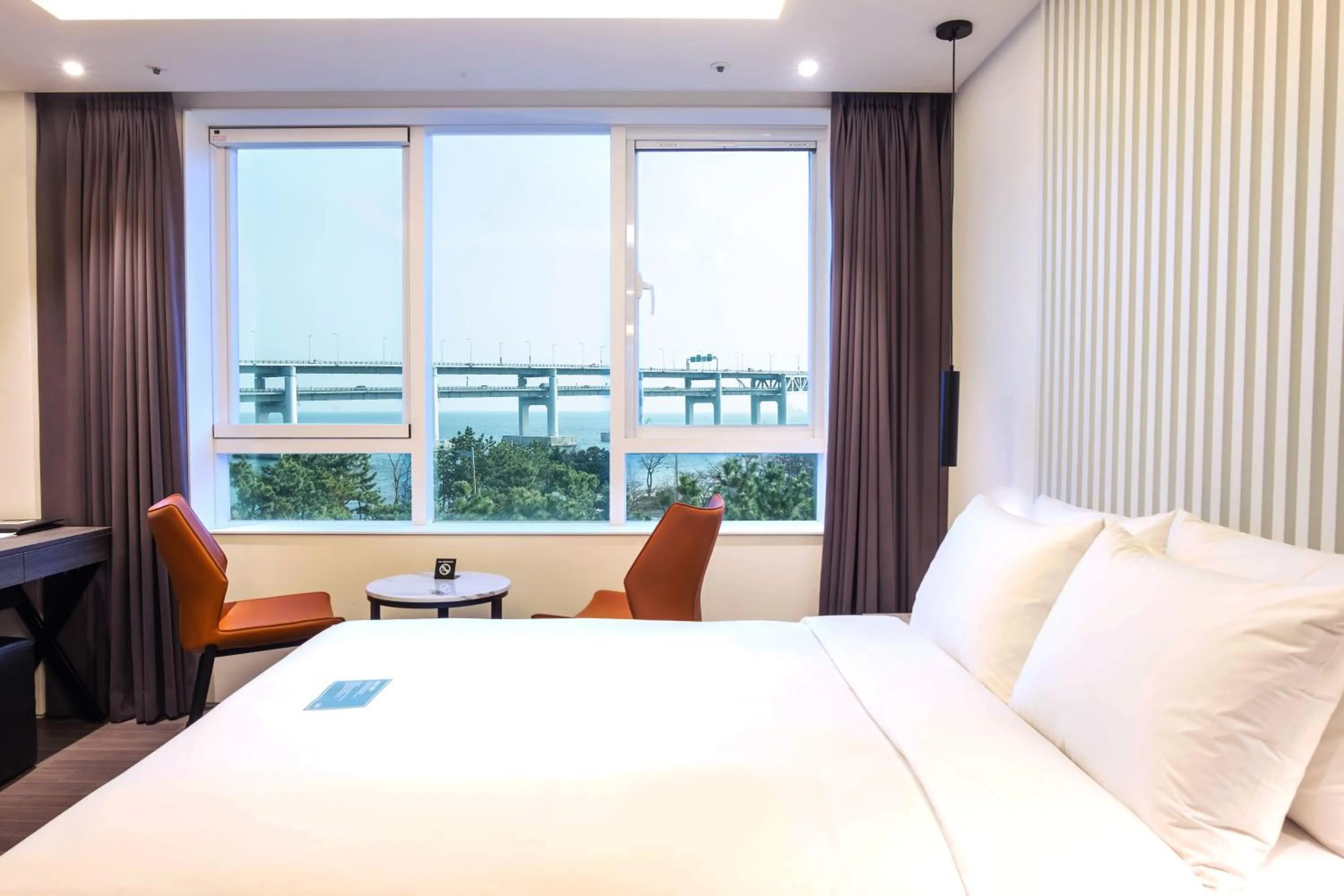 Bed in AG405 Hotel