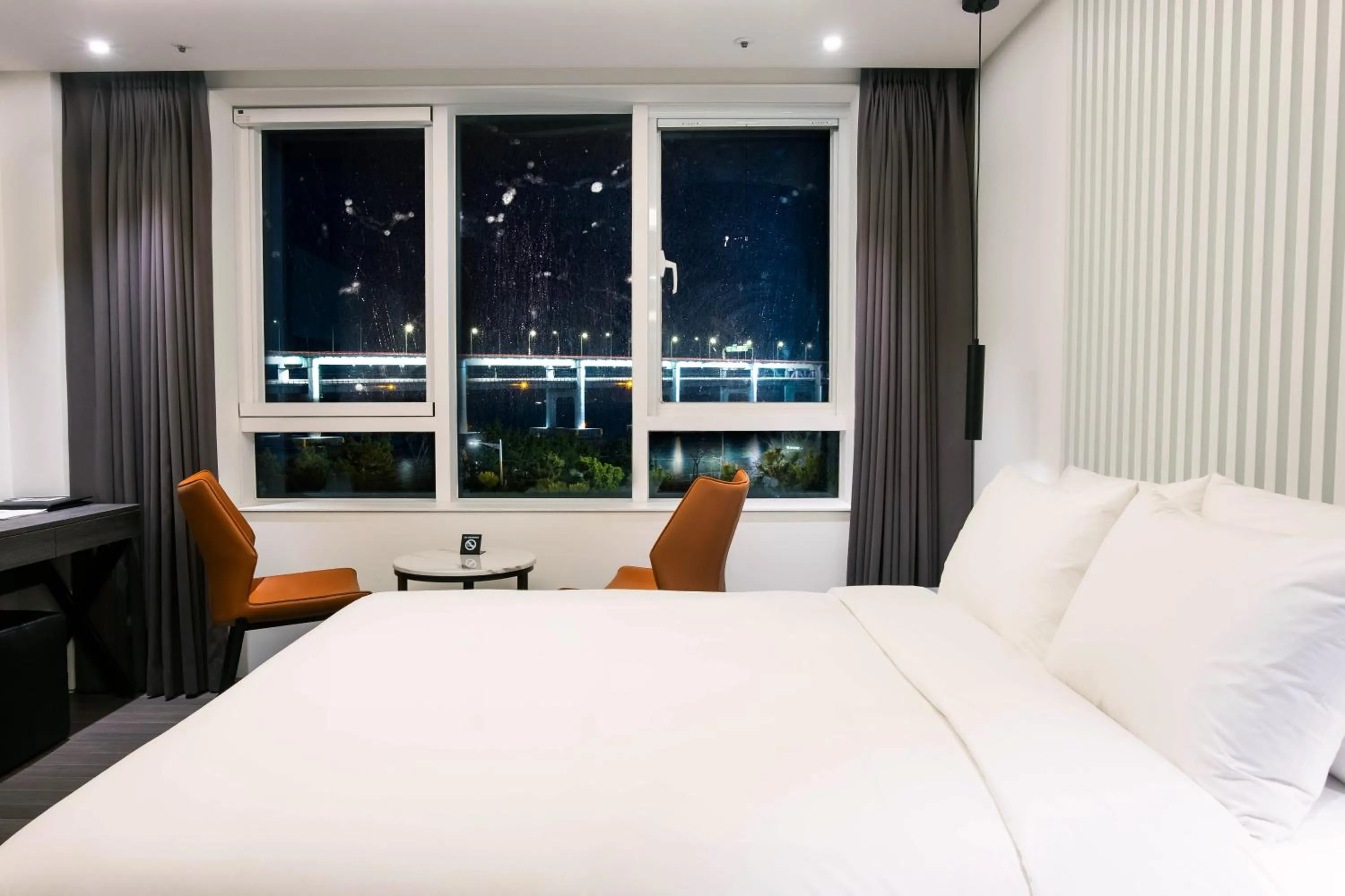 Bed in AG405 Hotel