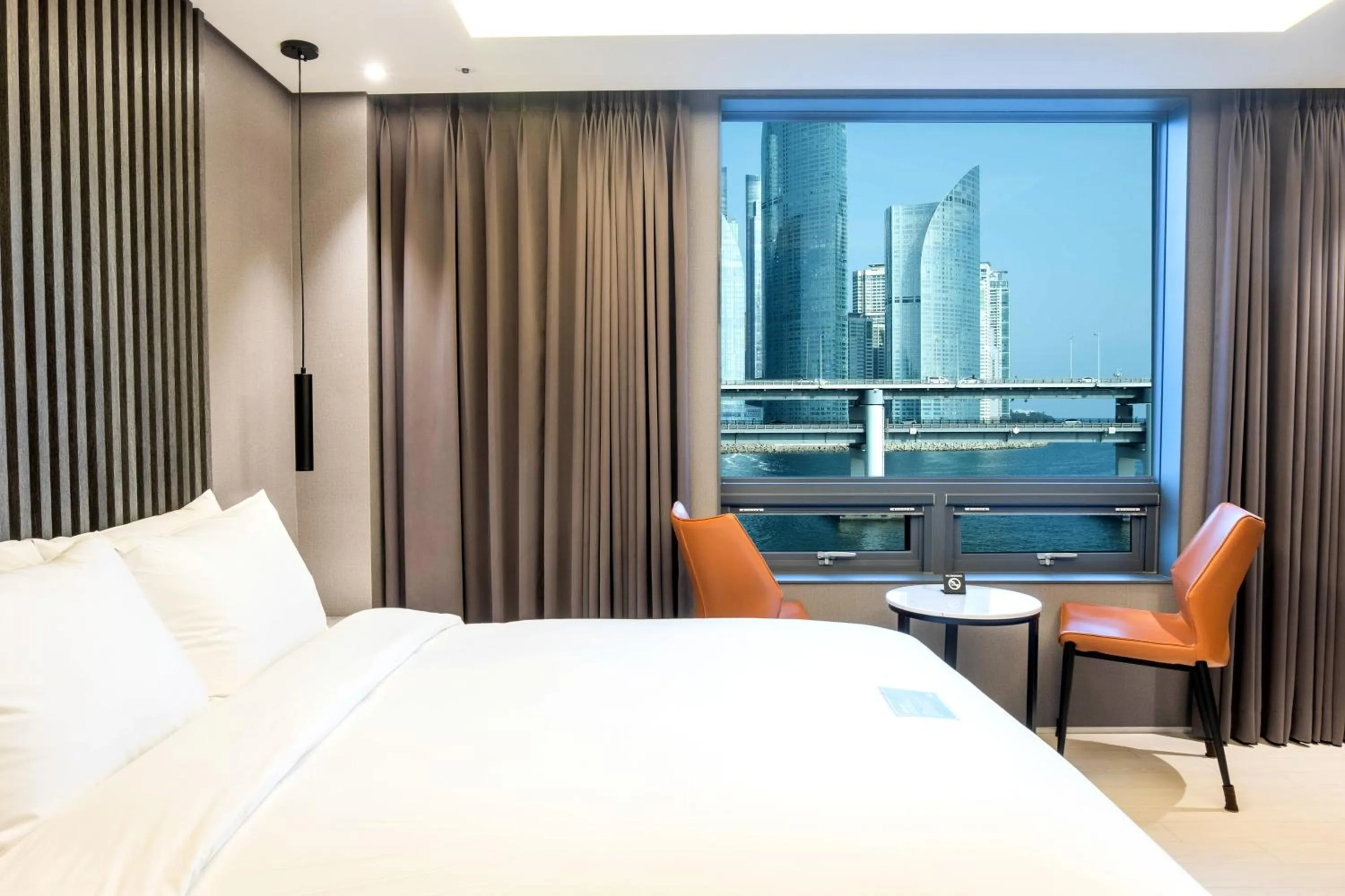 Bed in AG405 Hotel