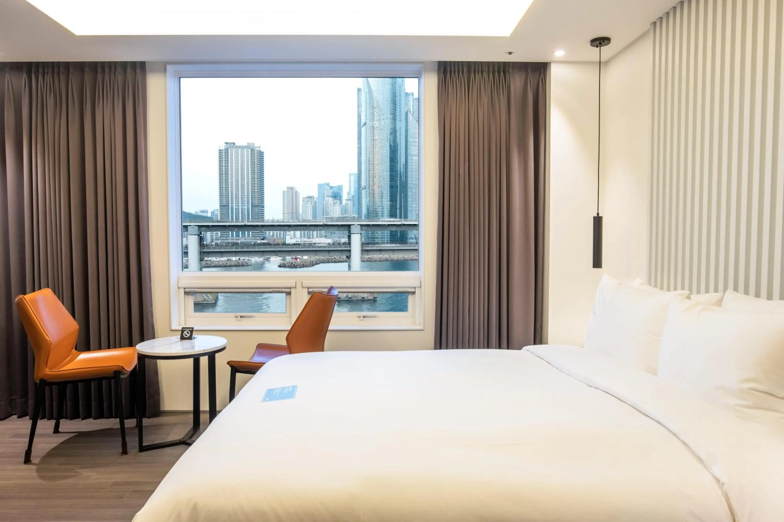 Bed in AG405 Hotel