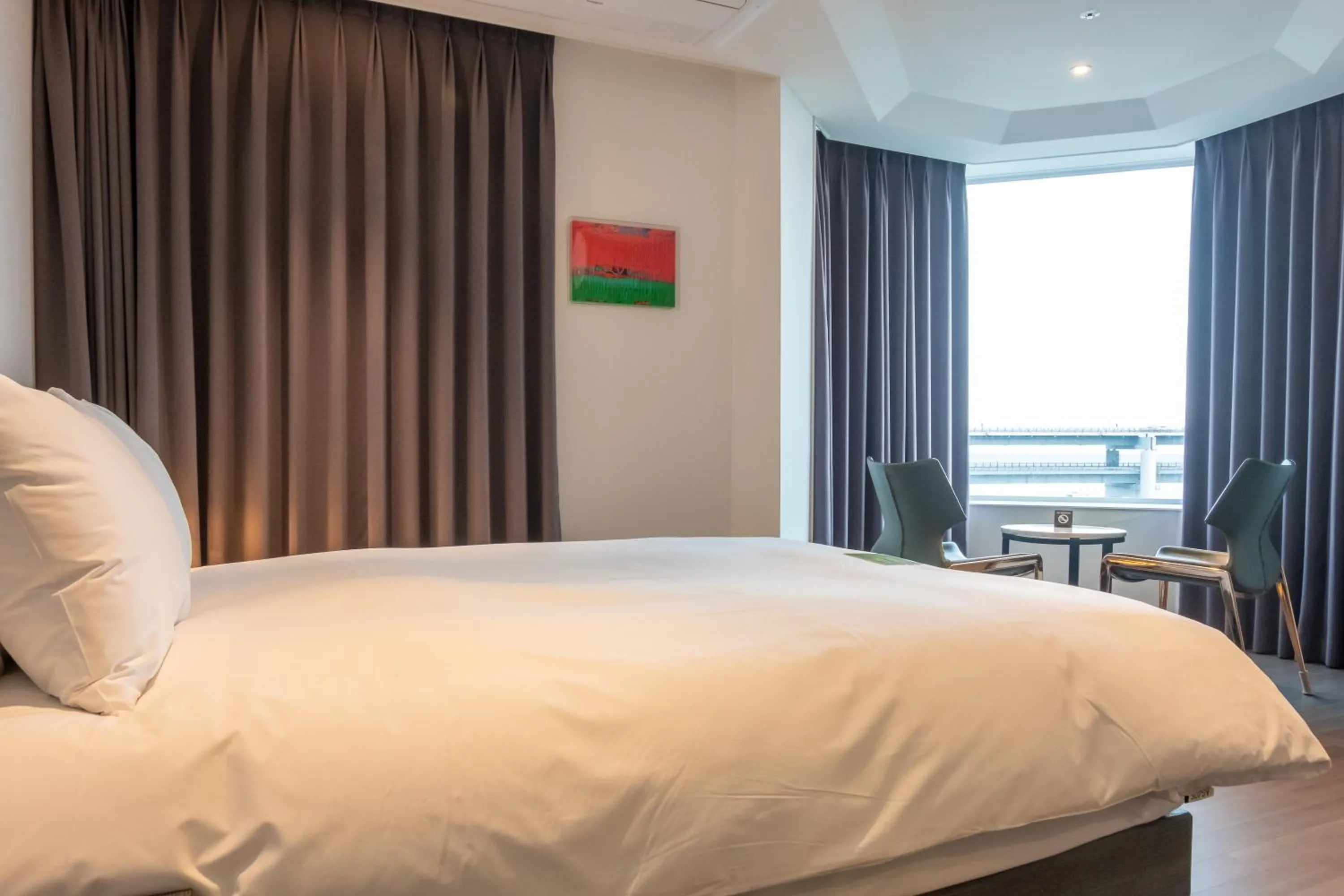 Bed in AG405 Hotel