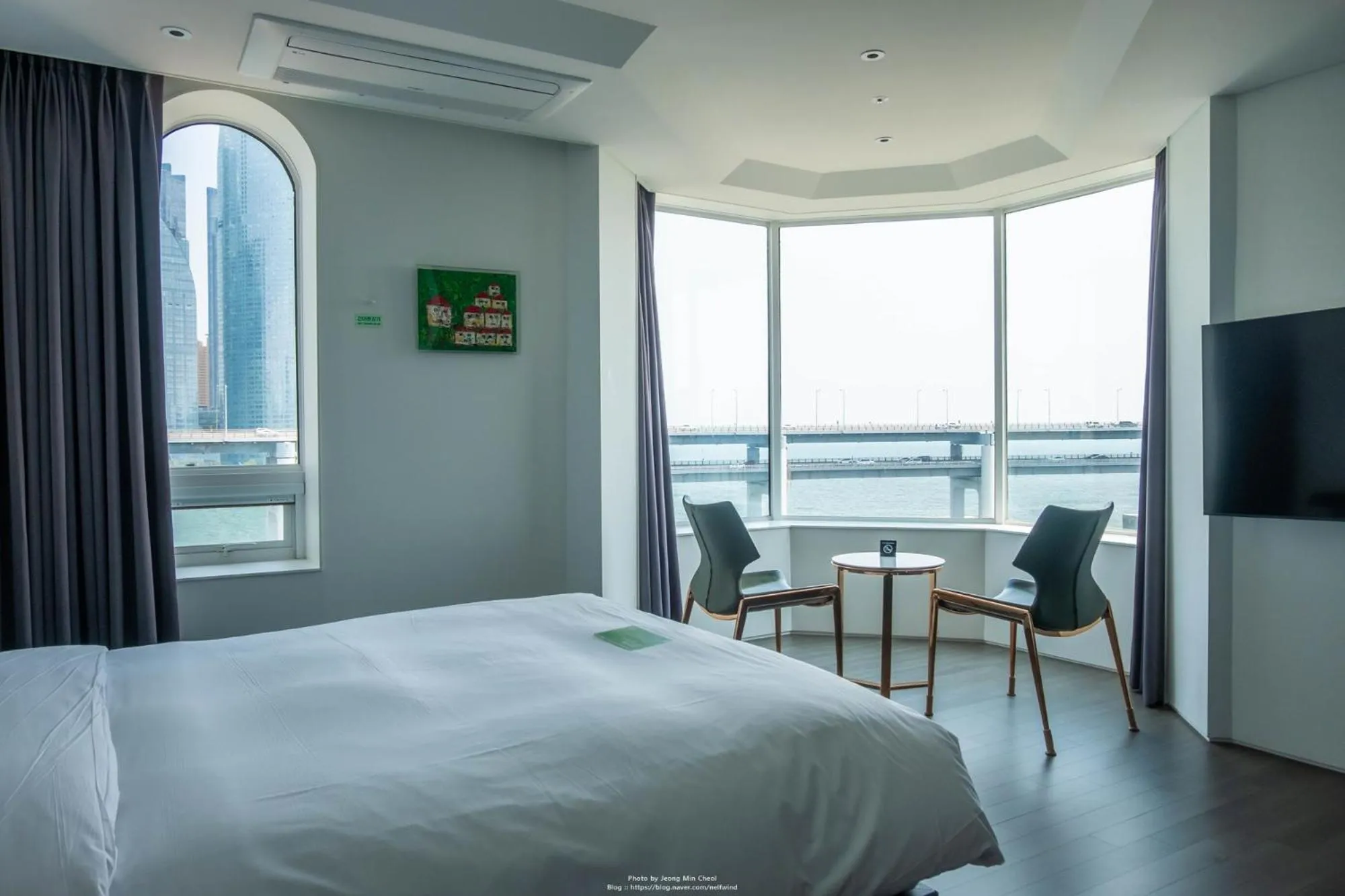 Bed in AG405 Hotel