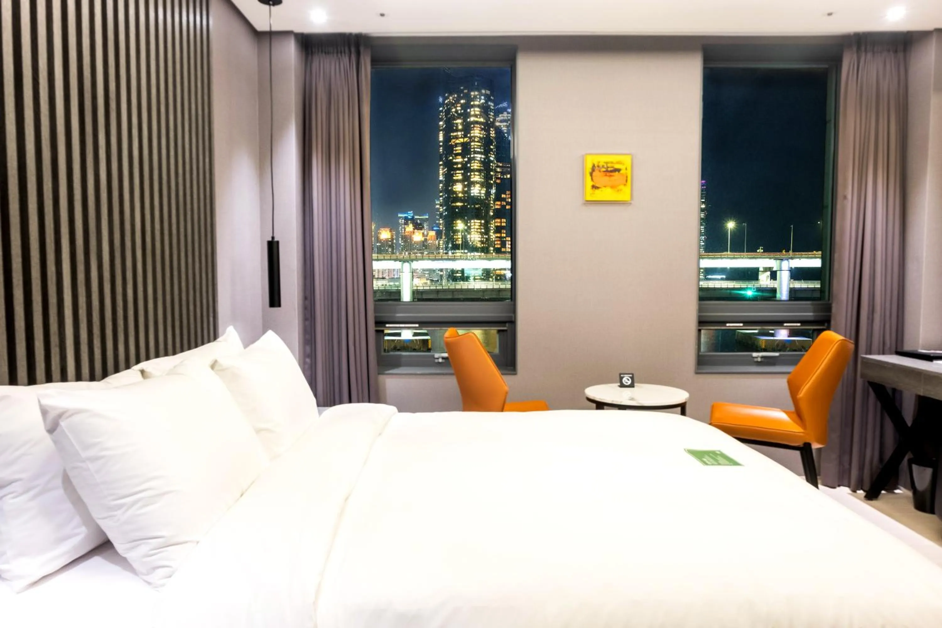 Bed in AG405 Hotel
