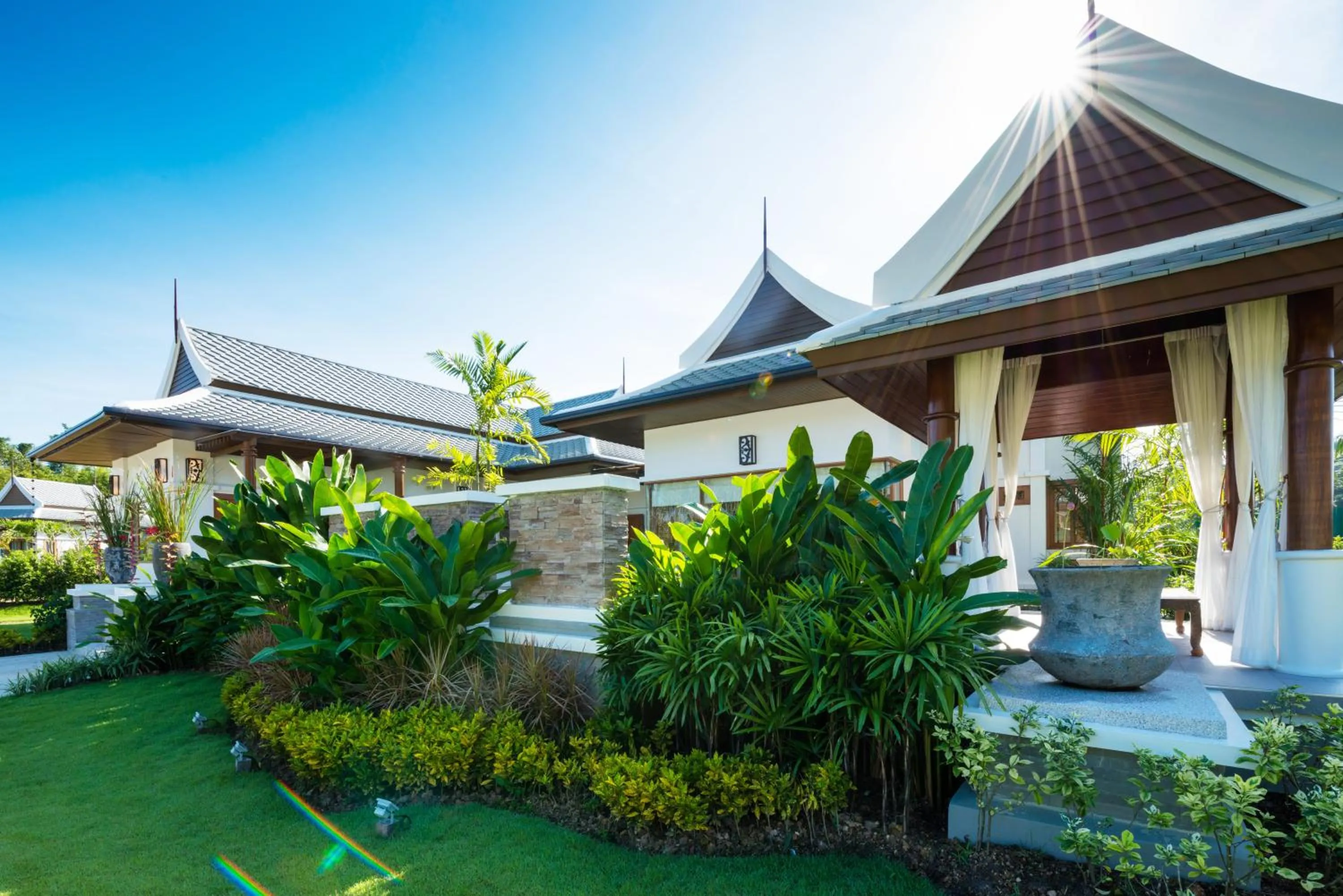 3 Bedroom Deluxe Pool Villa in Pimann Buri Pool Villas Ao Nang Krabi Sha Plus