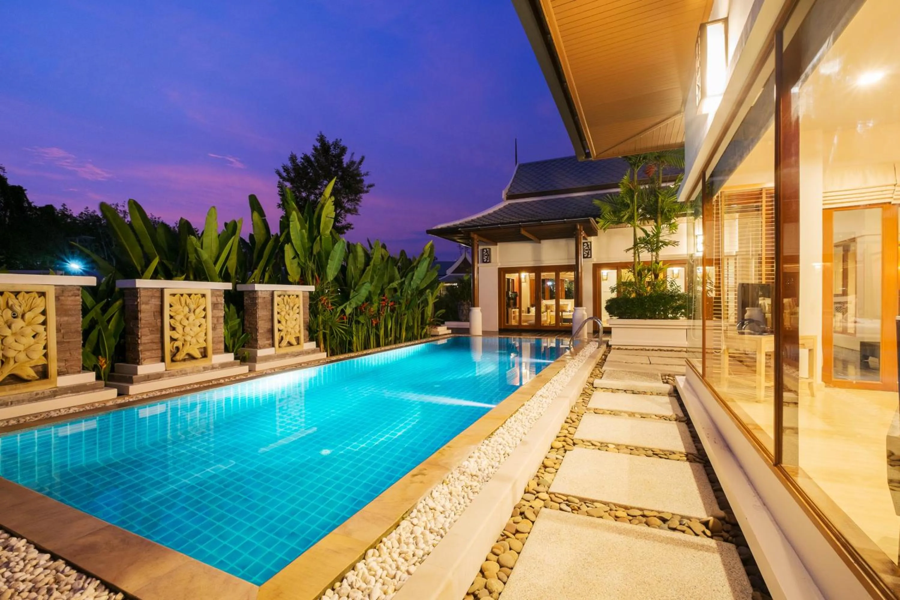 3 Bedroom Deluxe Pool Villa in Pimann Buri Pool Villas Ao Nang Krabi Sha Plus