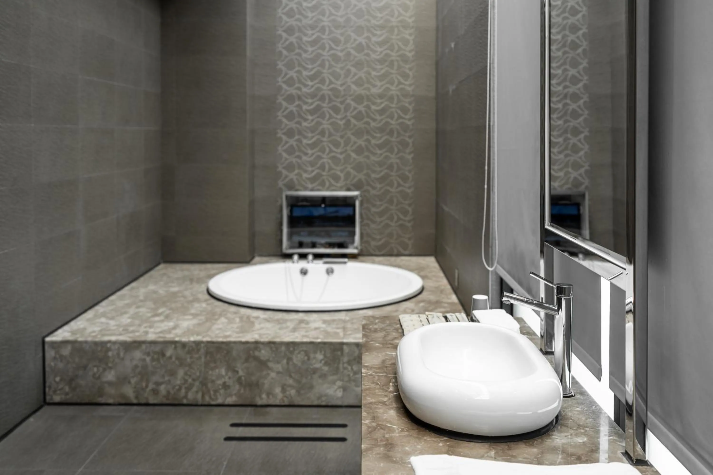 Premium Quadruple Room in OHYA Chain Boutique Motel Taoyuan