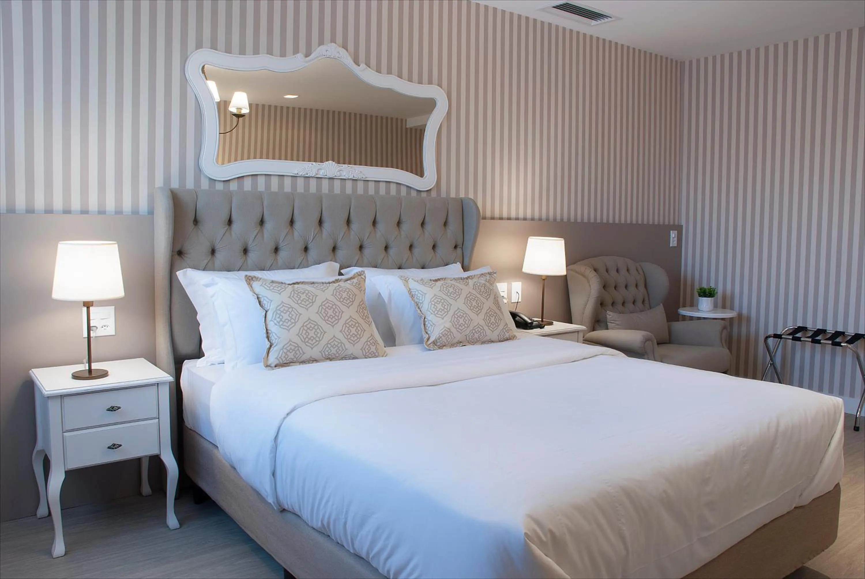 Double Room - Disability Access in Bella Gramado Resort & Spa by Gramado Parks