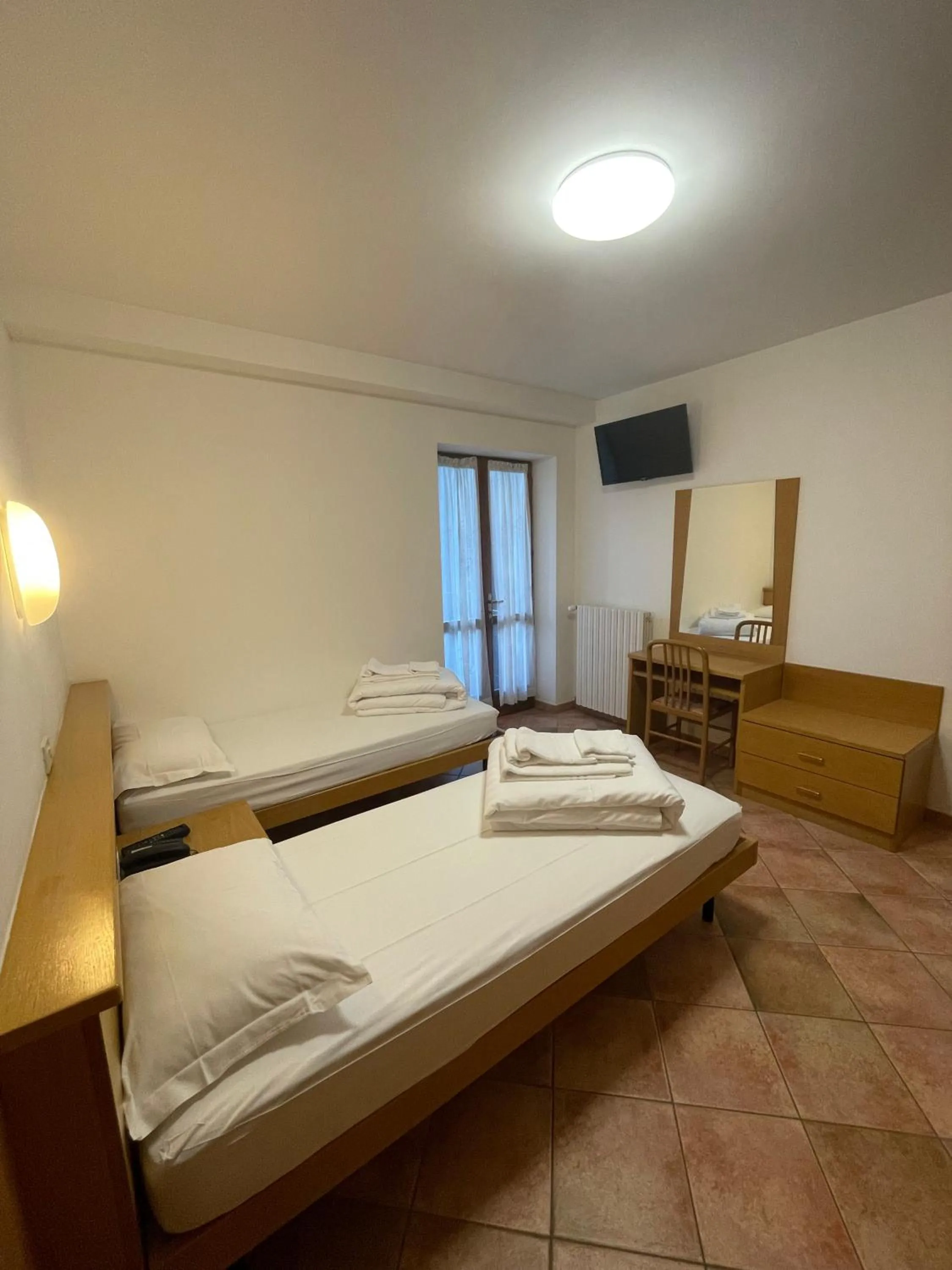 Superior Double or Twin Room in Casa Santa Maria