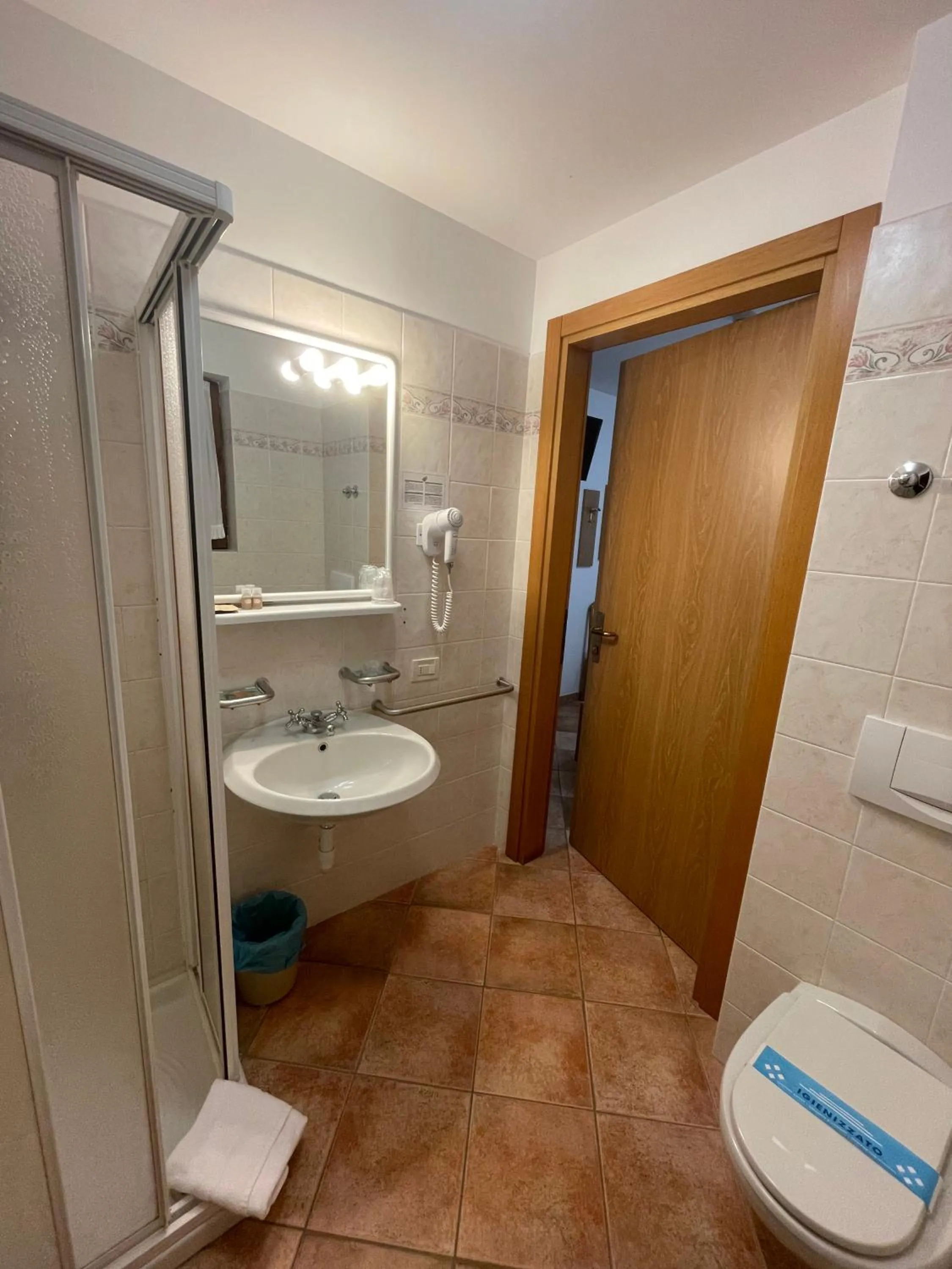 Classic Double or Twin Room in Casa Santa Maria