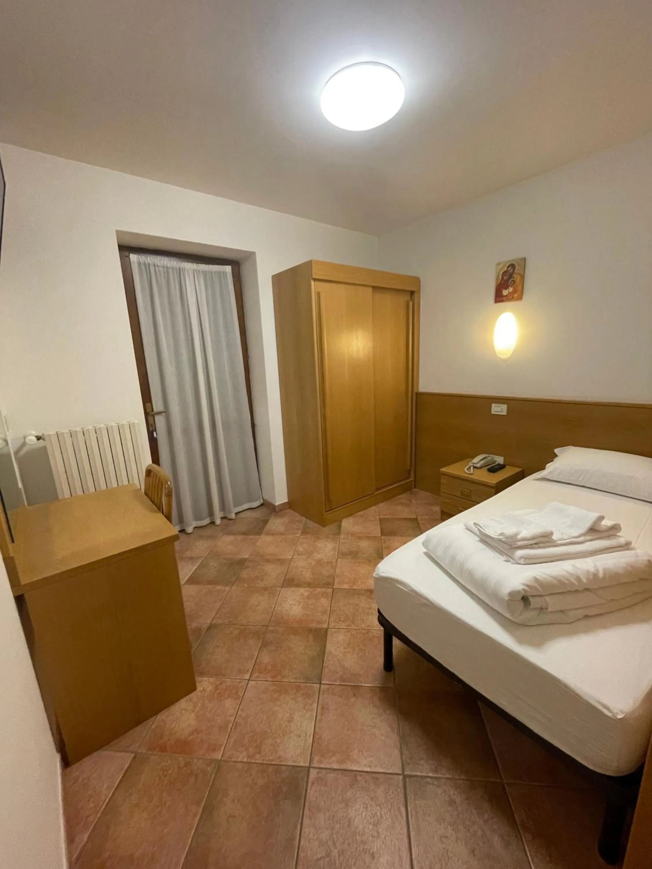 Superior Single Room in Casa Santa Maria