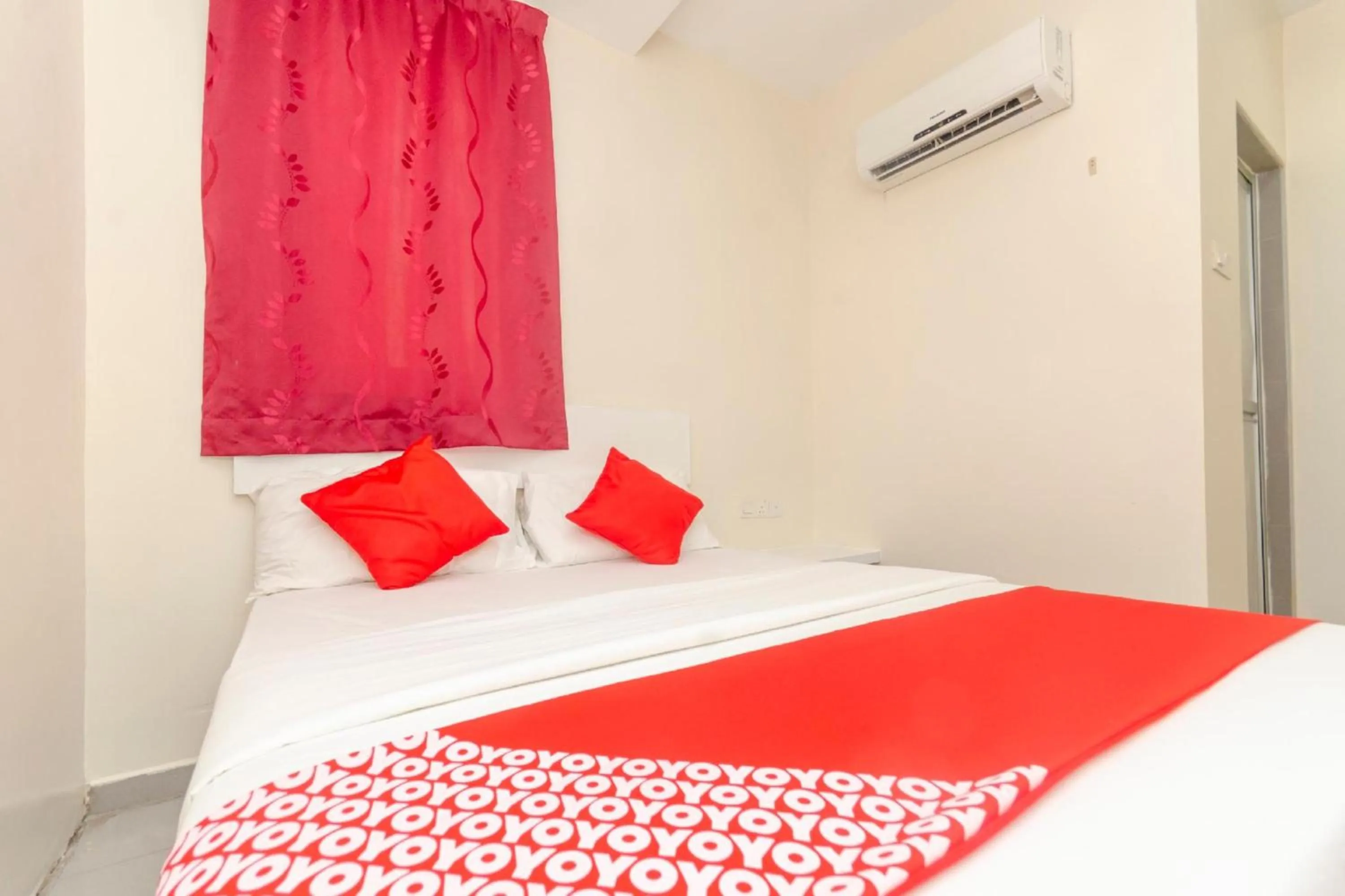 Deluxe Double Room in Skudai Hotel