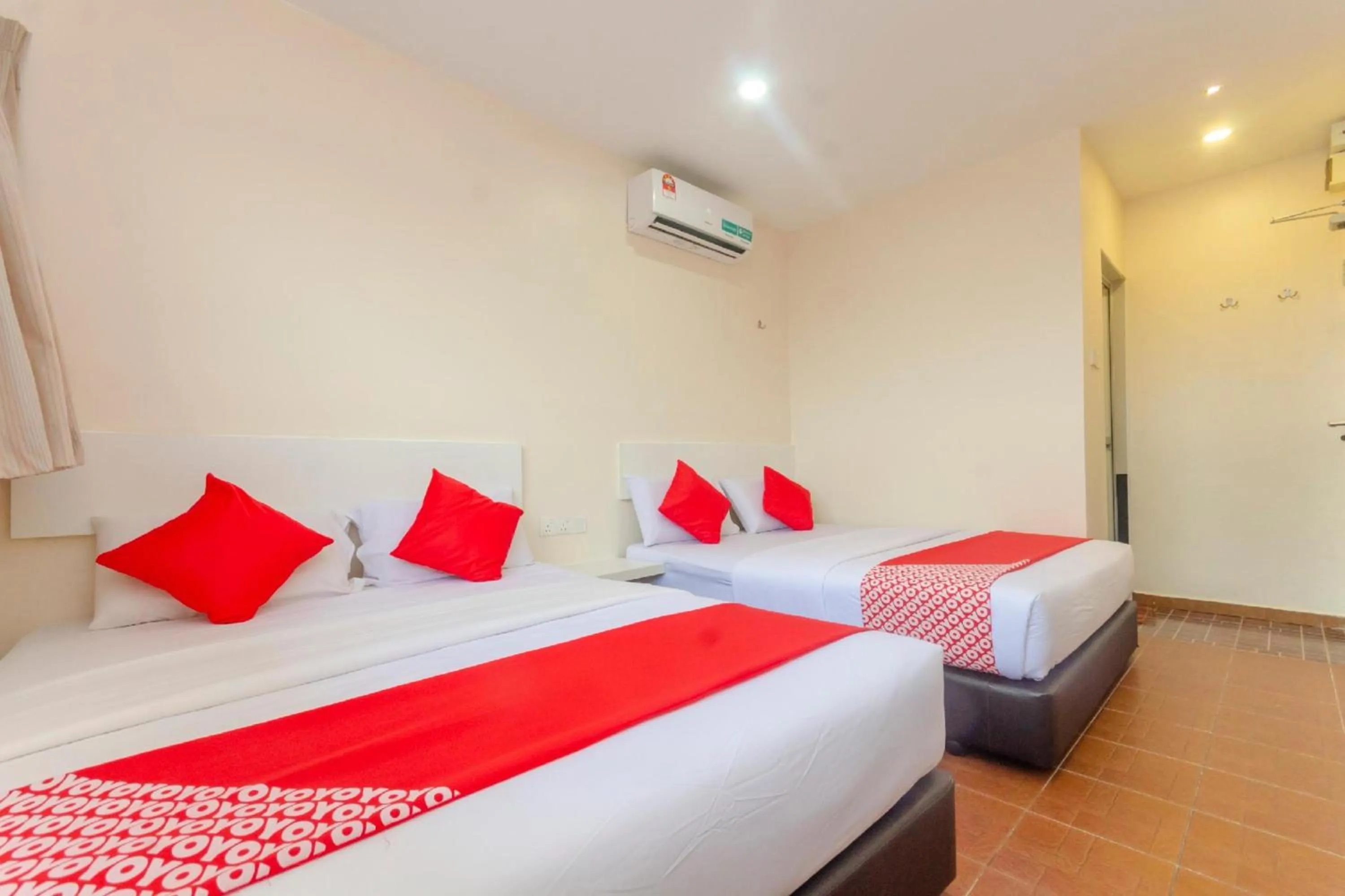 Family Suite in Skudai Hotel