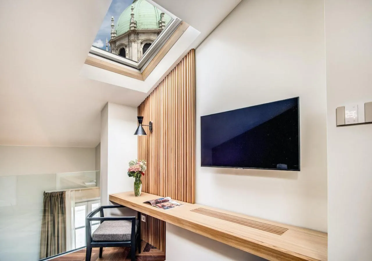 Two-Bedroom Suite in DBH – Boutique Hotel Lake Como