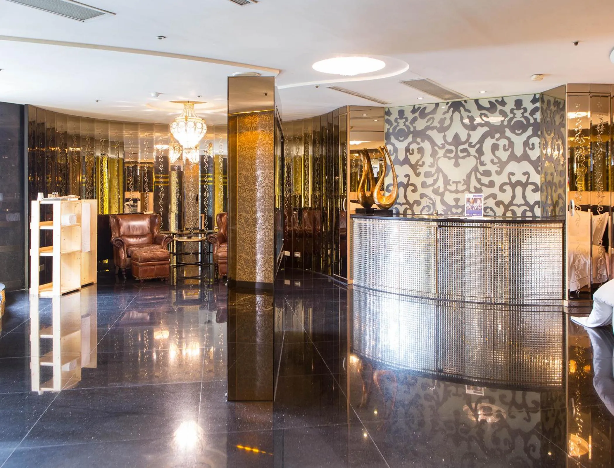 Presidential Suite in All-Ur Boutique Motel - KaoHsiung Branch