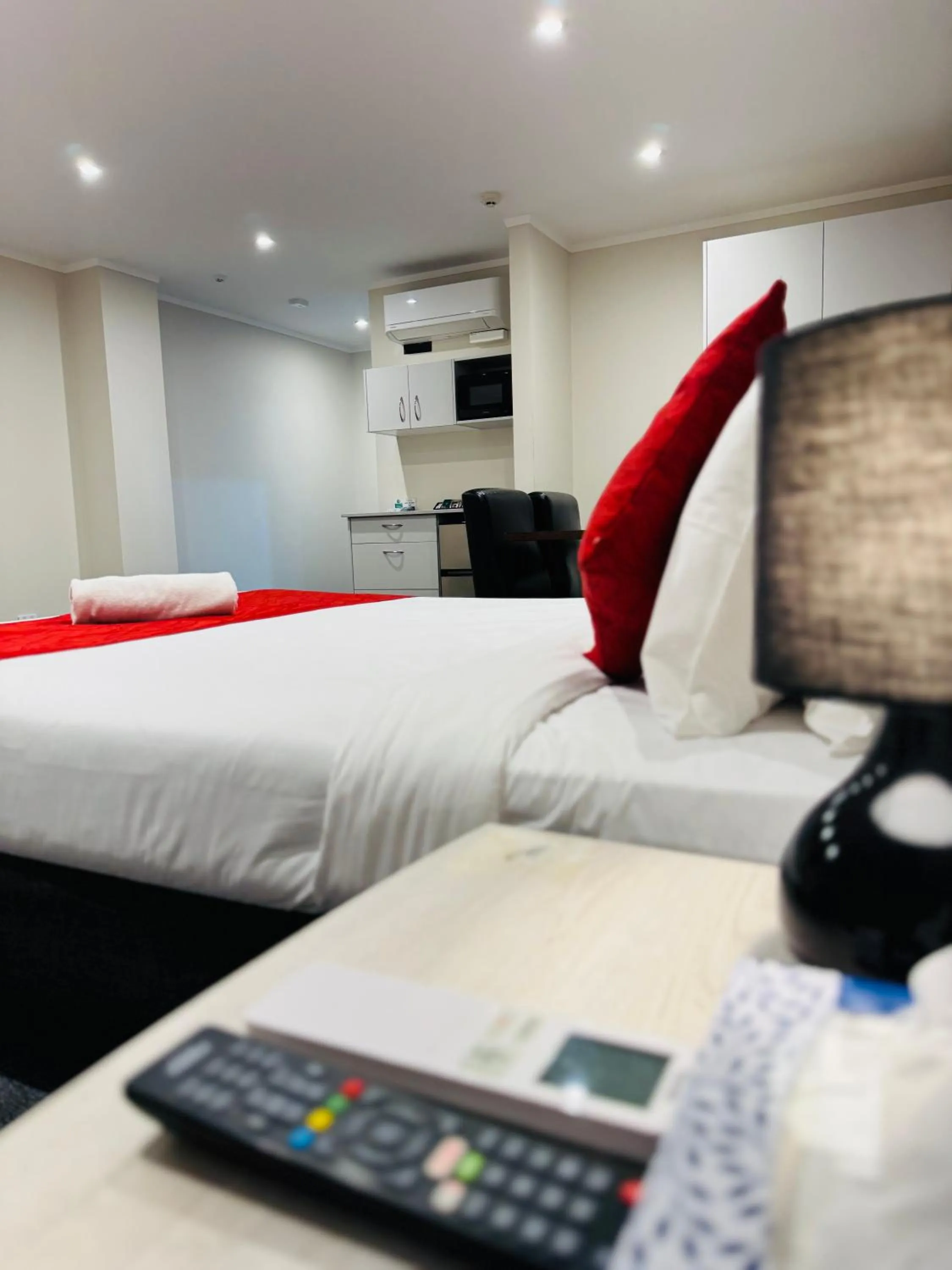 Deluxe Double Room in Bakers Lodge