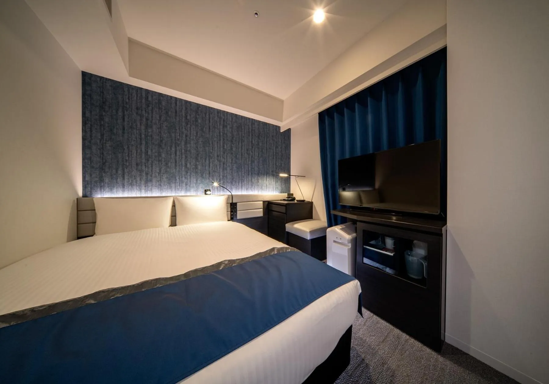 Standard Double Room (1 Adult) - single occupancy - Smoking in DEL style Ikebukuro Higashiguchi by Daiwa Roynet Hotel