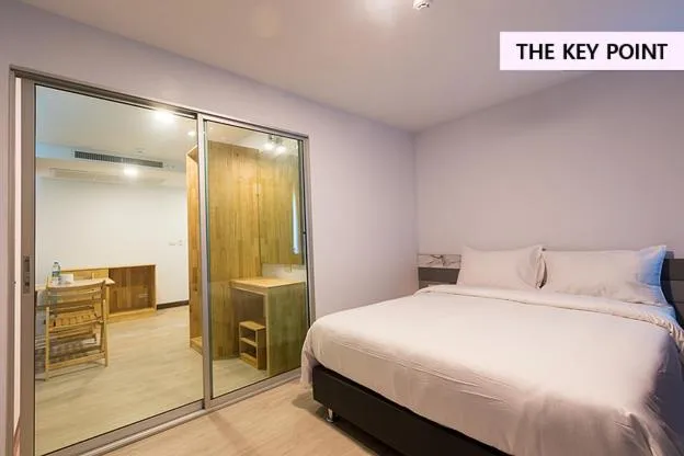 Standard Suite in The Key Point Hotel