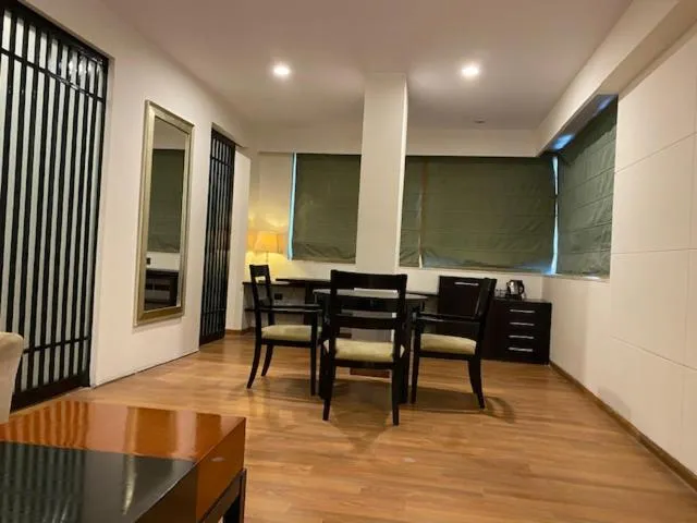 Suite in Ebony Boutique Hotel