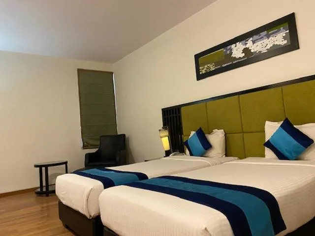 Deluxe Single Room - single occupancy in Ebony Boutique Hotel