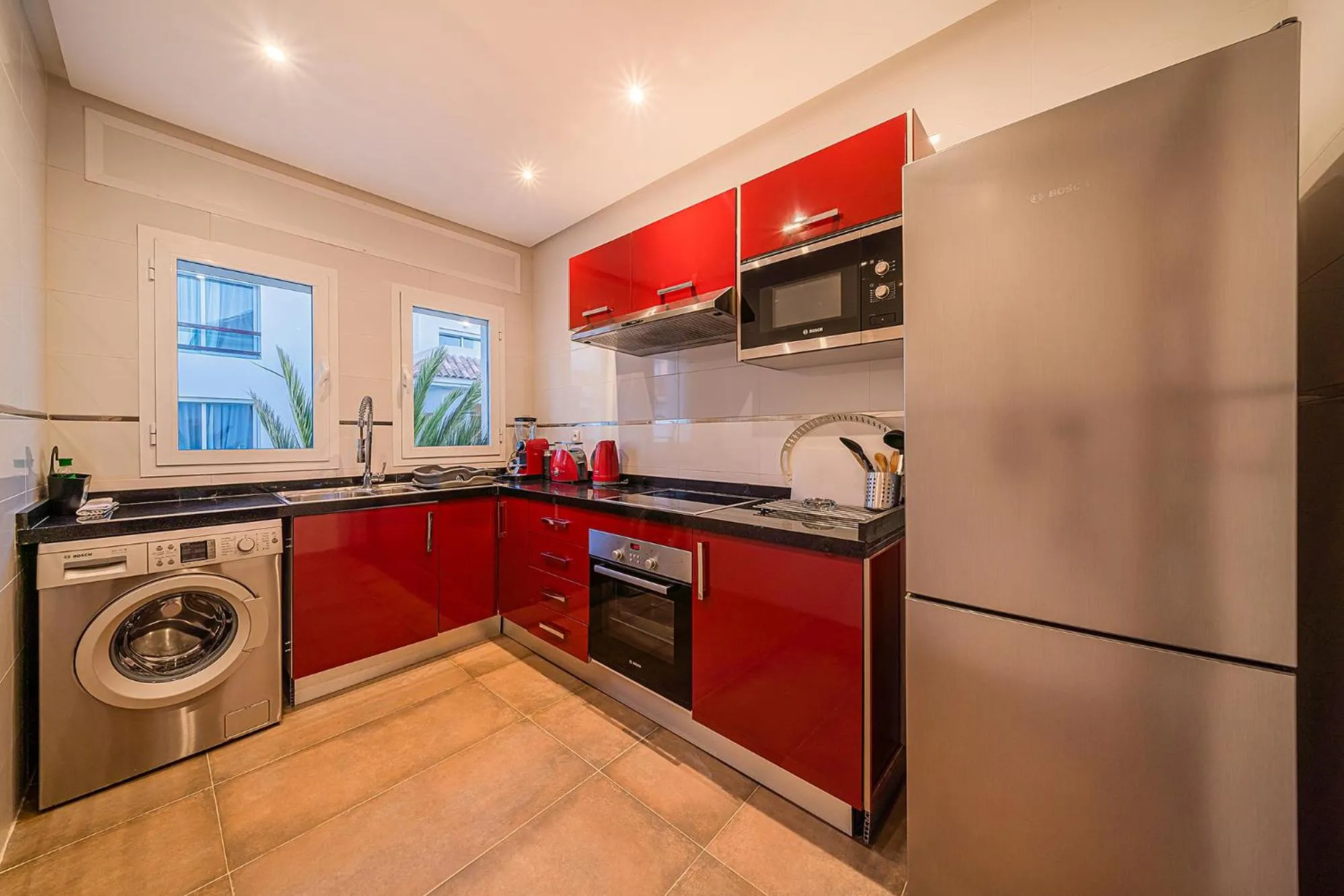 Two-Bedroom Suite Apartment - single occupancy in Mnar Castle