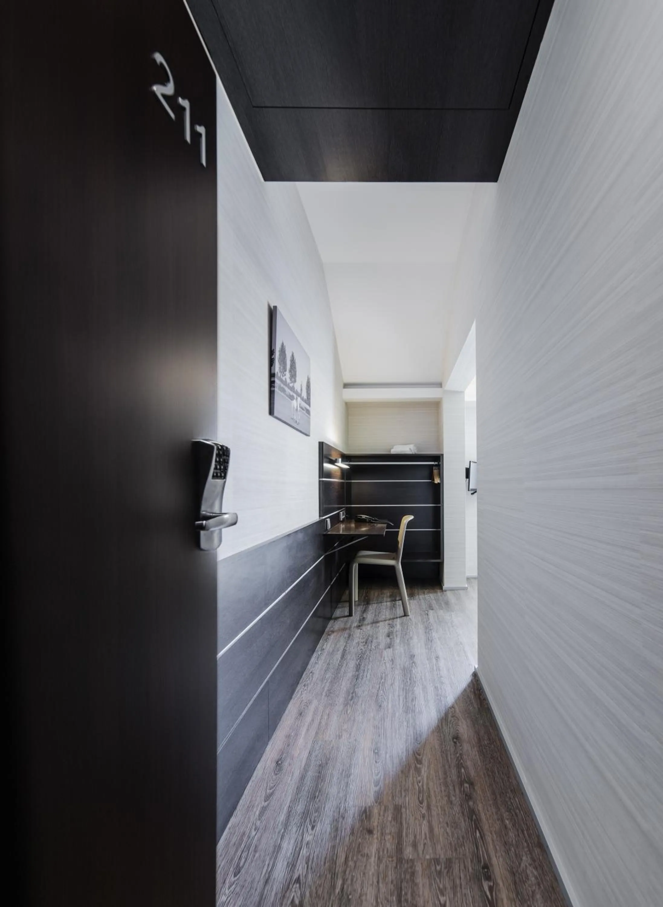 Standard Twin Room in Moov Hotel Évora