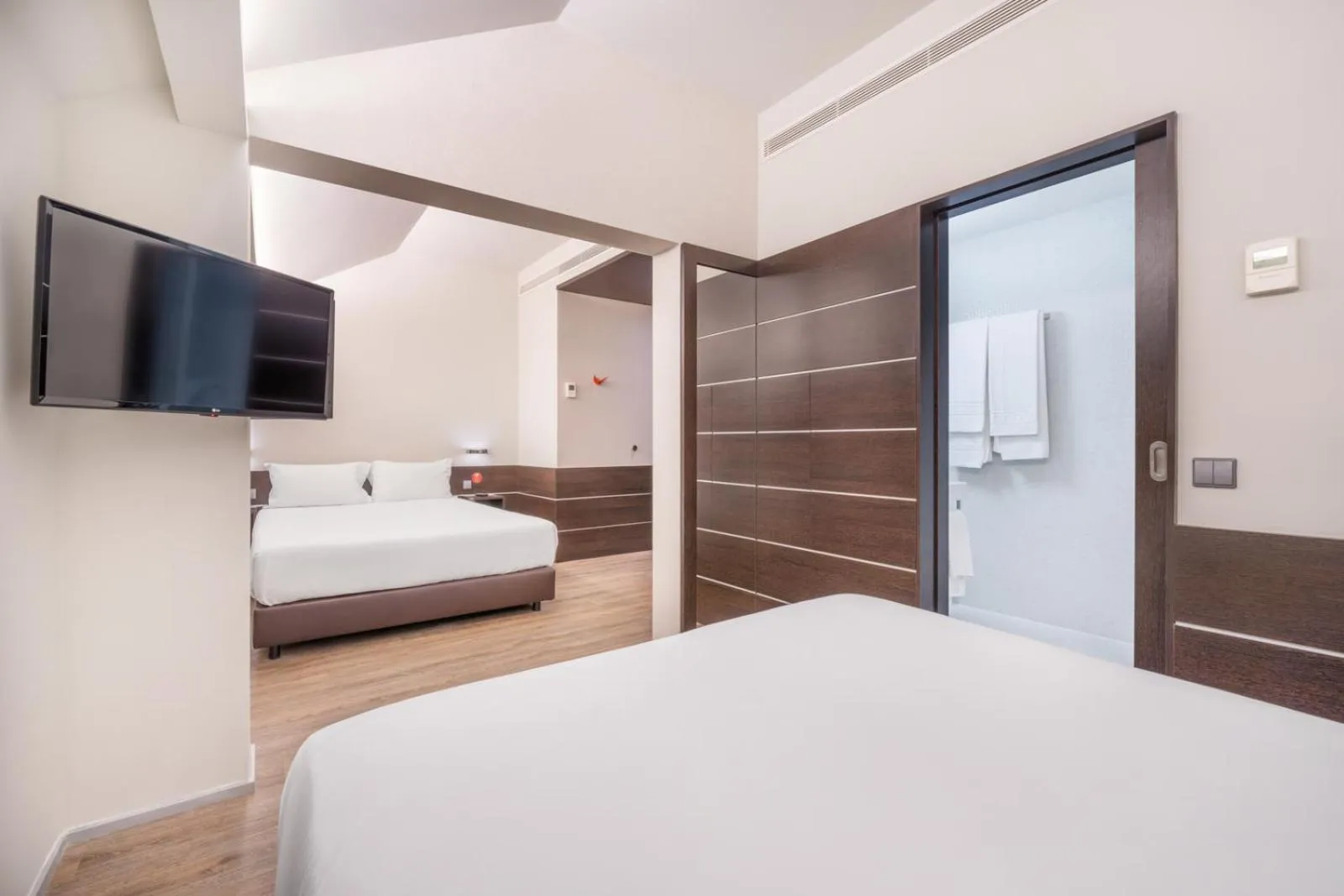 Superior Room in Moov Hotel Évora