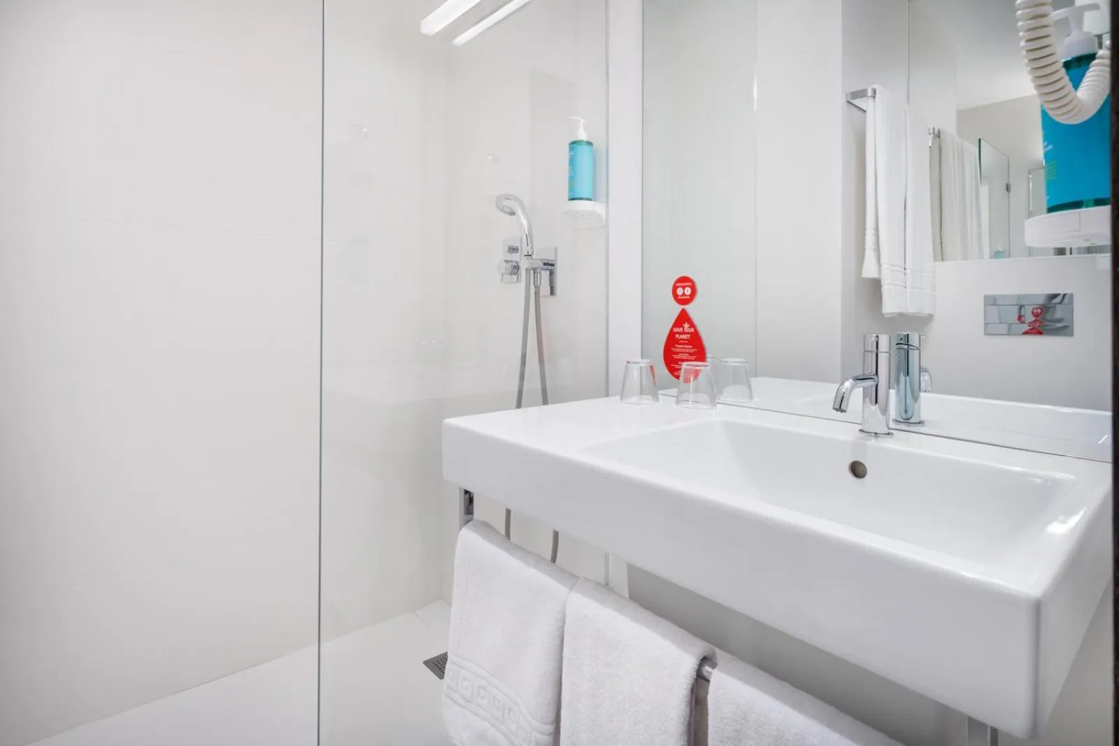 Standard Double Room in Moov Hotel Évora