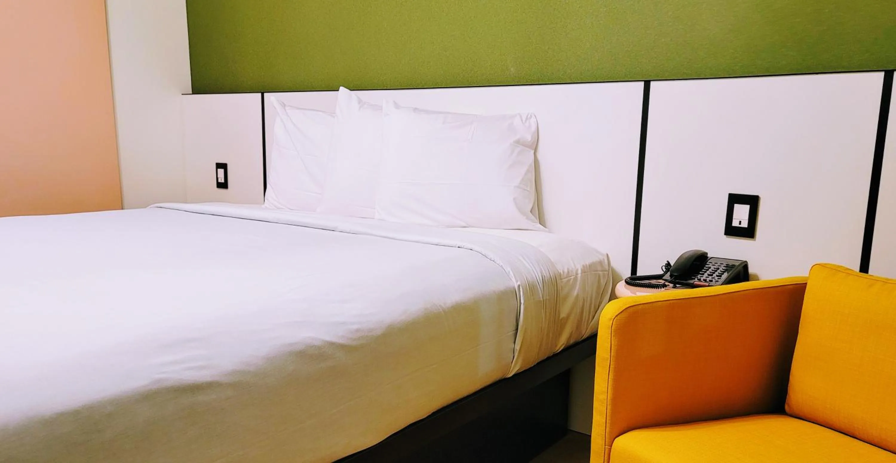 Deluxe King Room in The Bell Vista