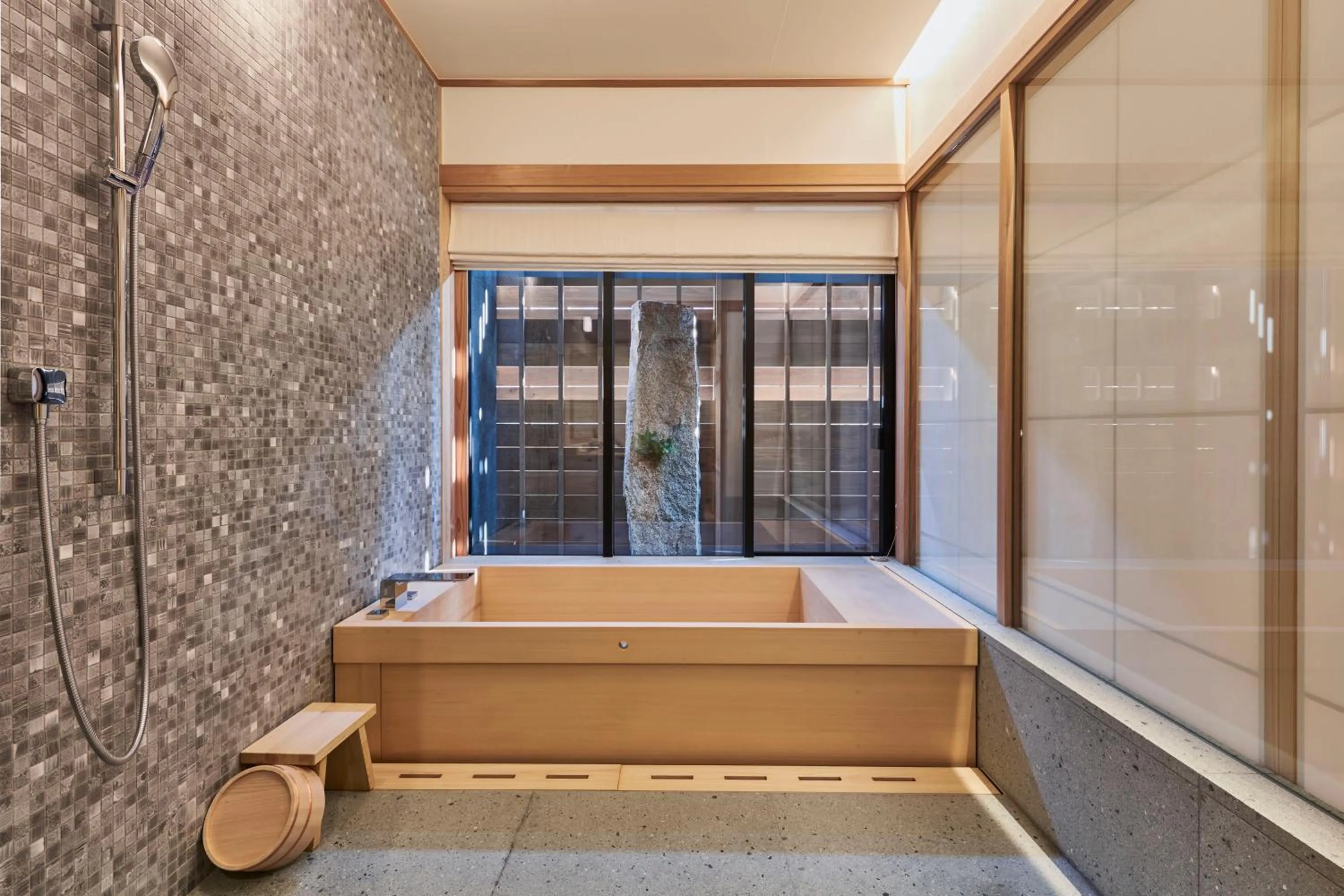 Triple Room with Balcony in Azumi Setoda