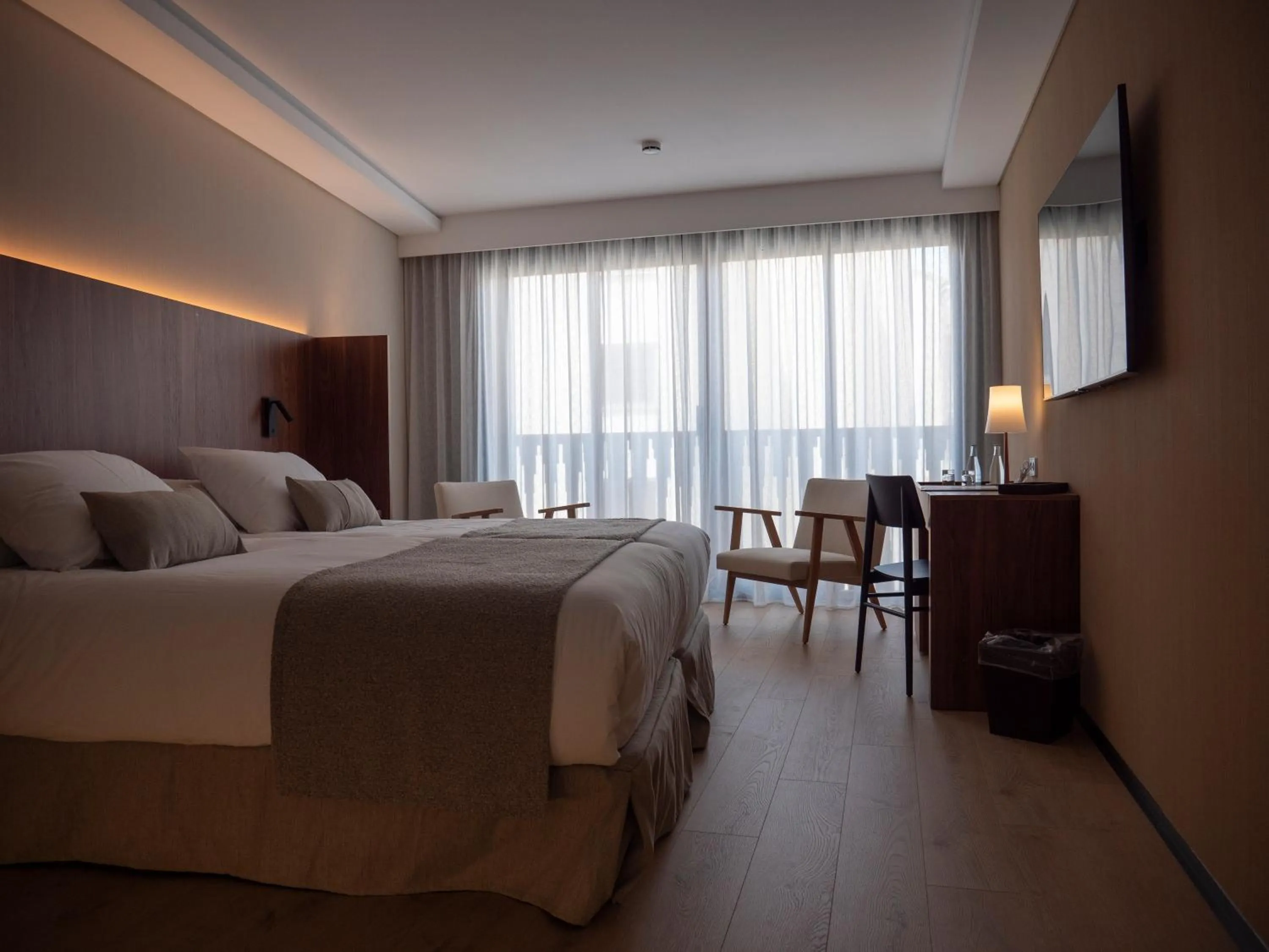 Superior Double Room in Hotel Palacio La Marquesa 4 Estrellas SUP