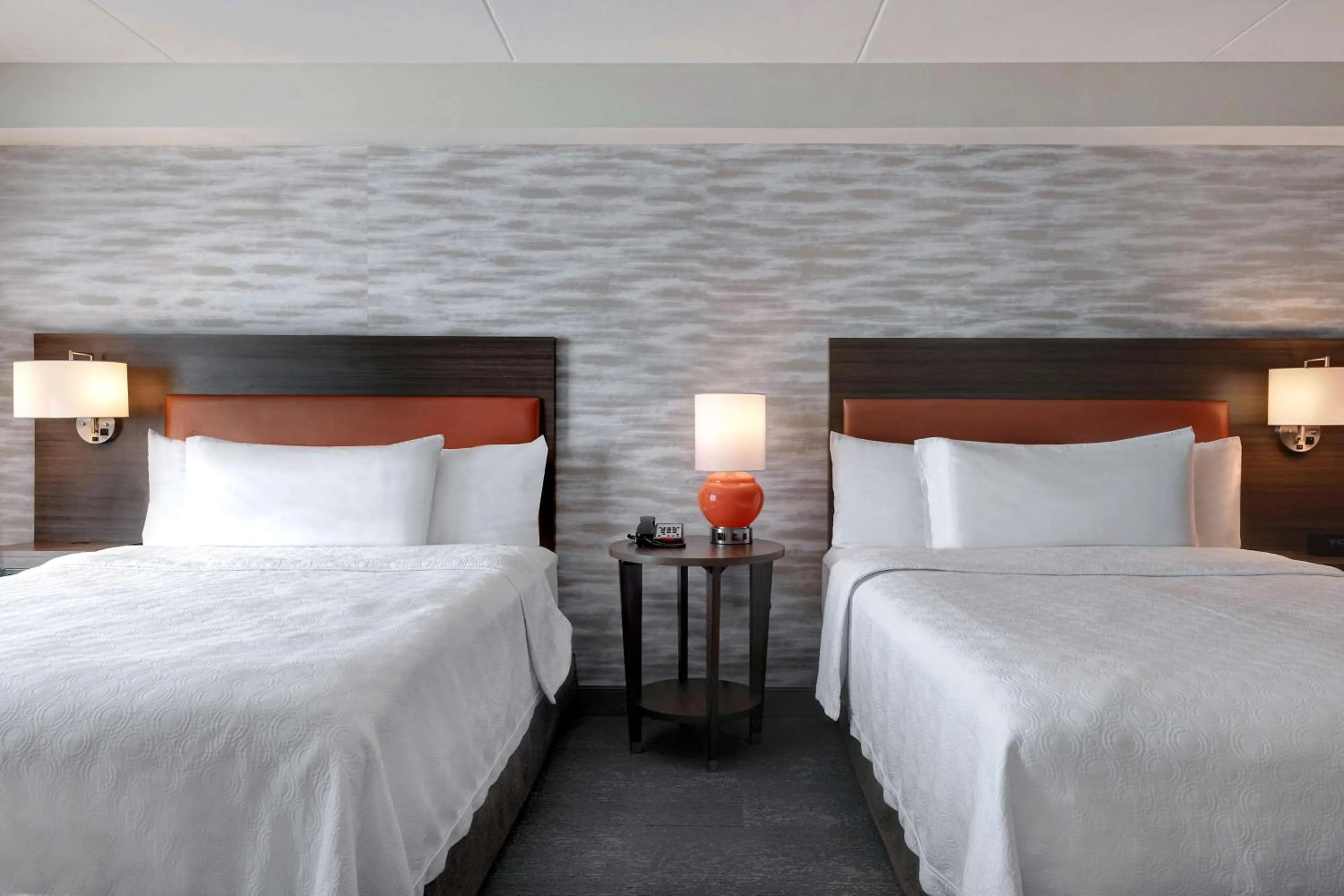 Queen Studio with Two Queen Beds - Mobility and Hearing Access/Non-Smoking in Home2 Suites by Hilton Gulf Breeze Pensacola Area, FL